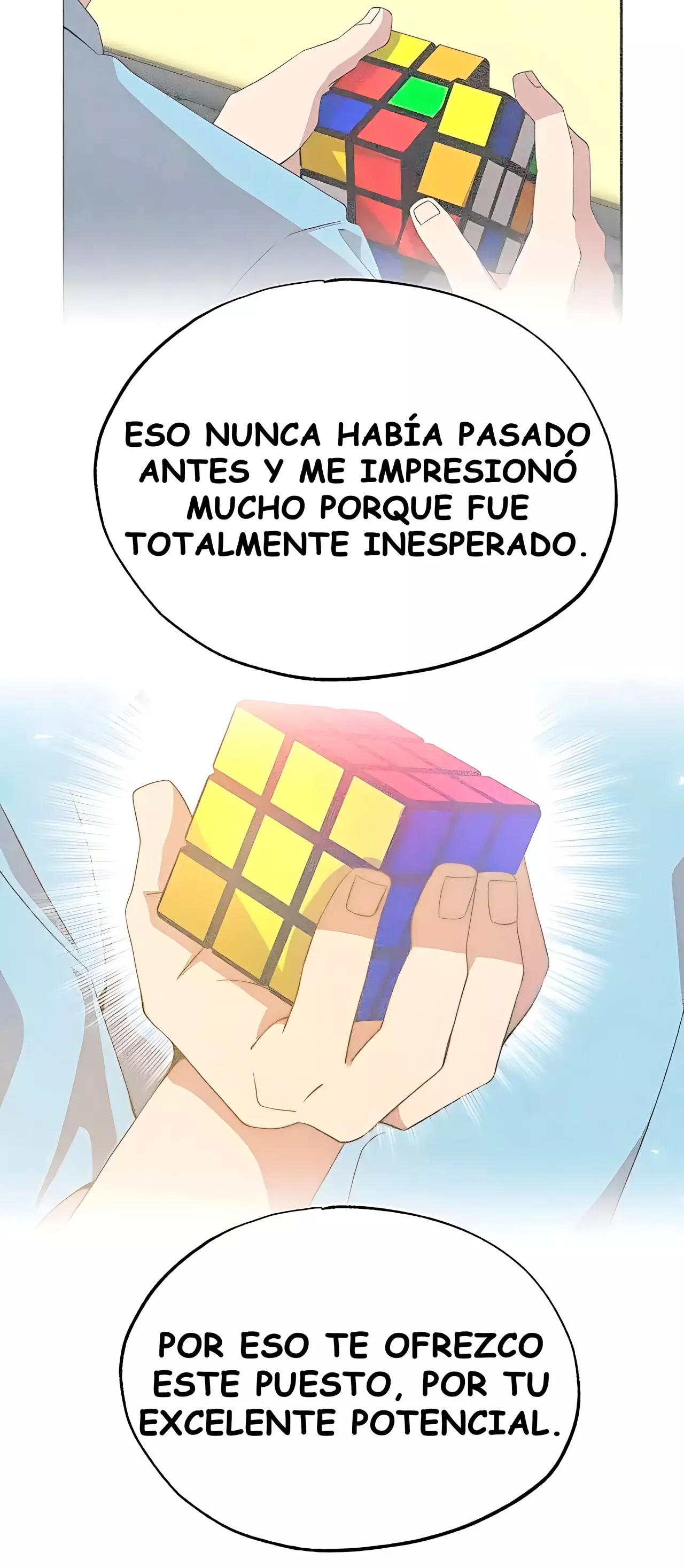 La Tienda De Conveniencia De Otro Mundo Capitulo 44 página 16