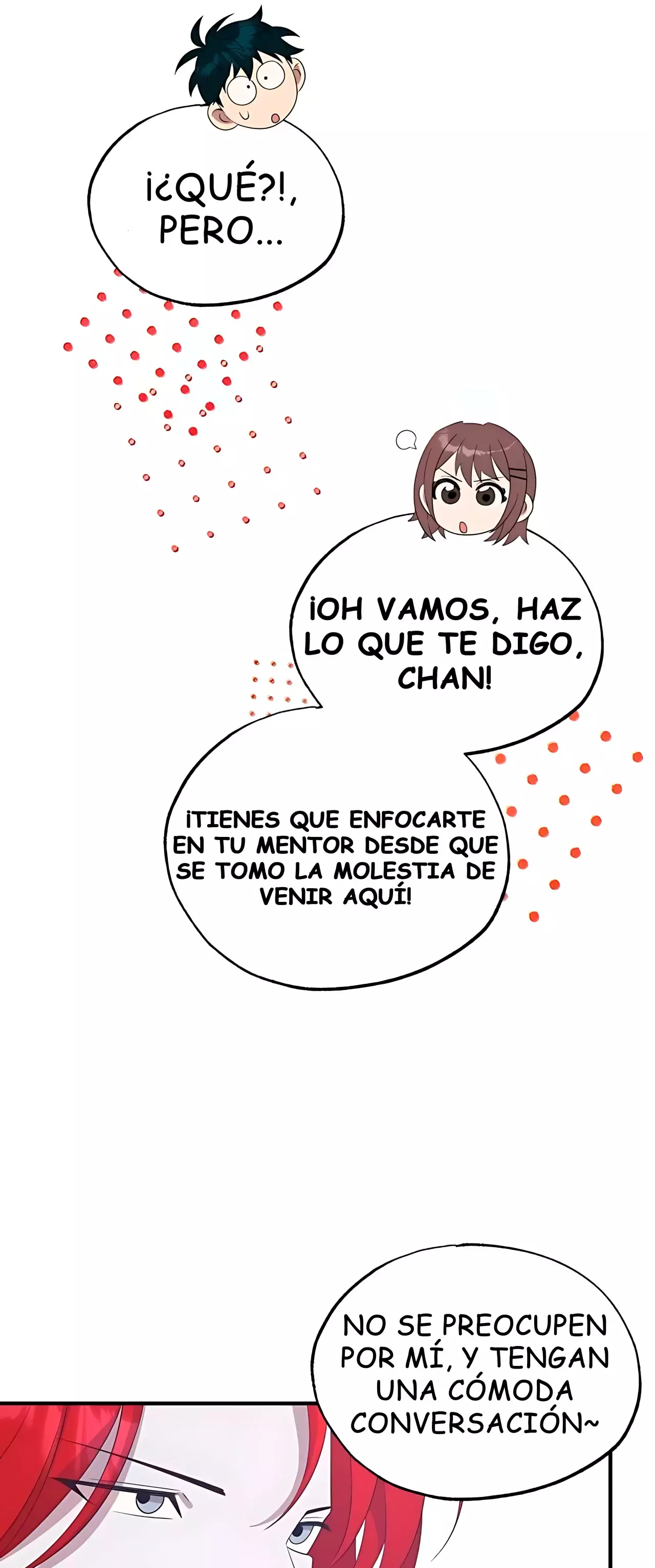 La Tienda De Conveniencia De Otro Mundo Capitulo 44 página 24