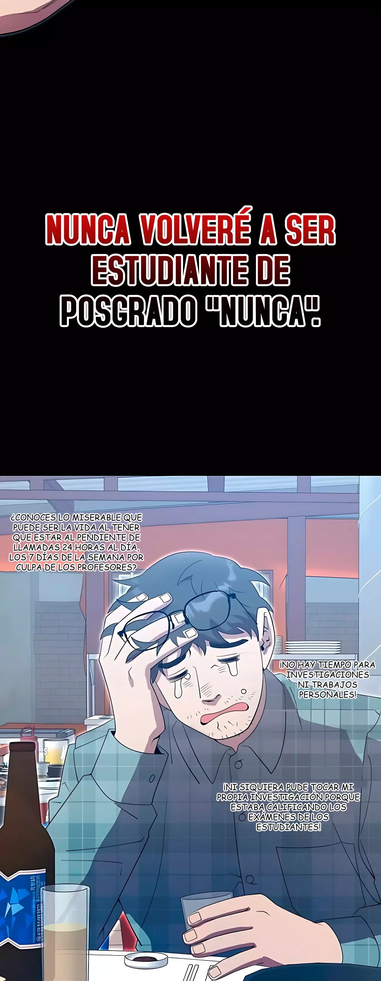 La Tienda De Conveniencia De Otro Mundo Capitulo 44 página 3