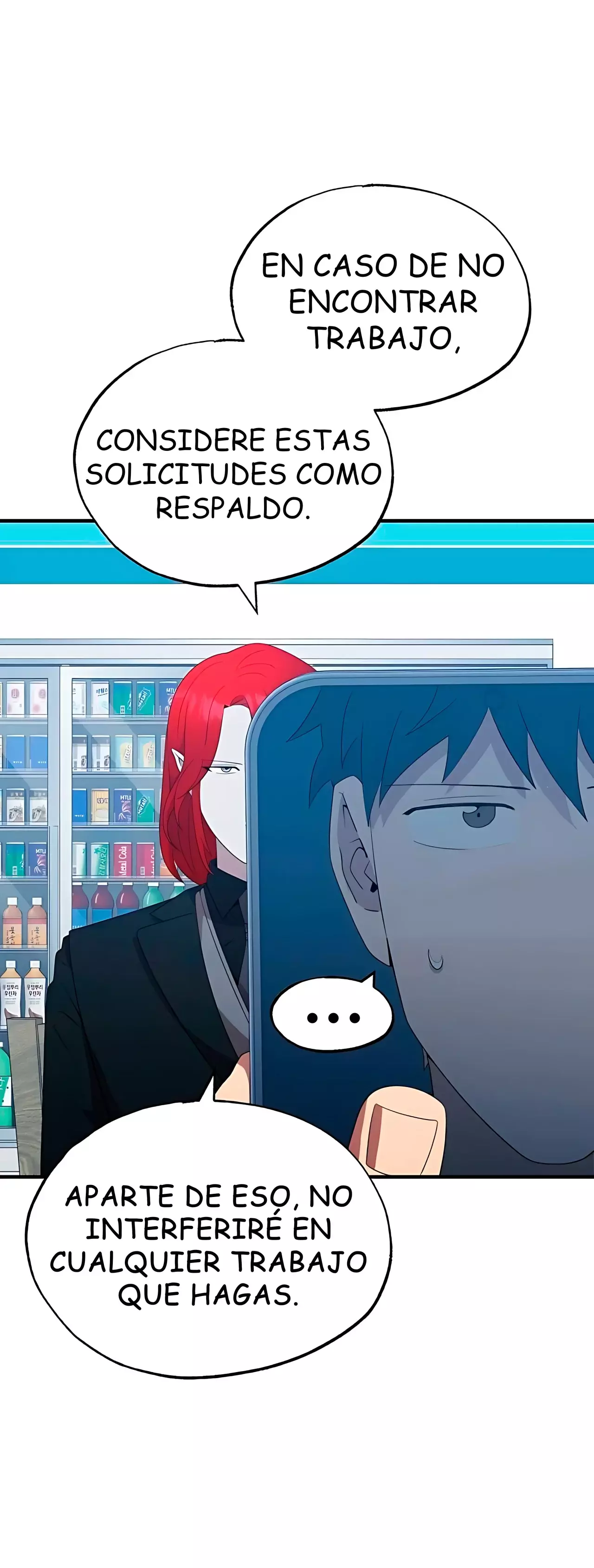 La Tienda De Conveniencia De Otro Mundo Capitulo 44 página 31