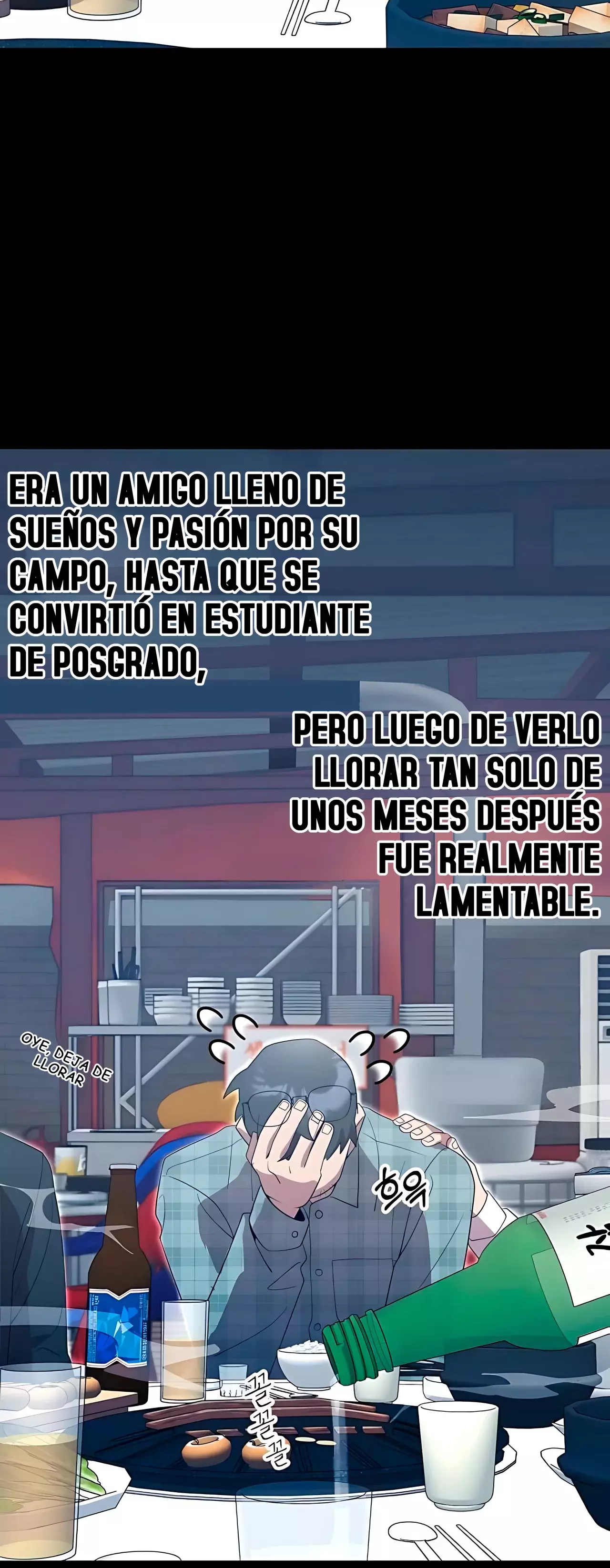 La Tienda De Conveniencia De Otro Mundo Capitulo 44 página 4