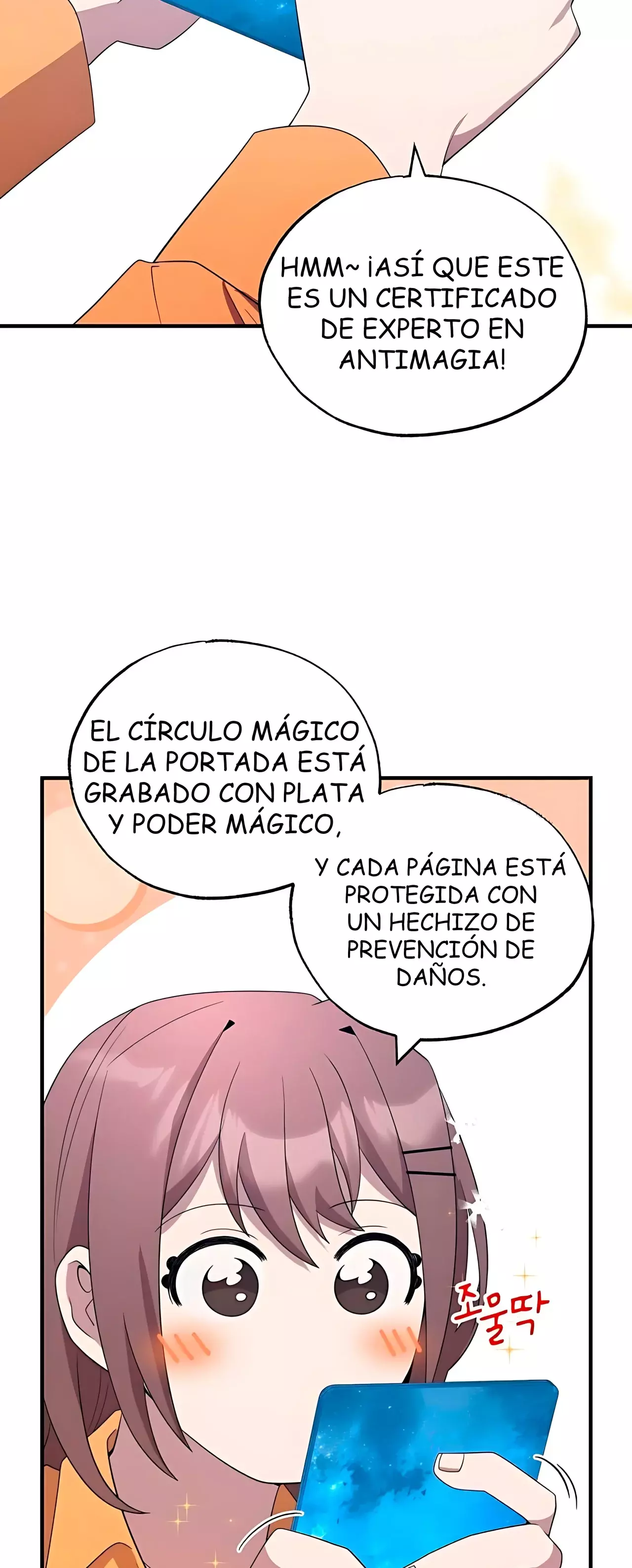 La Tienda De Conveniencia De Otro Mundo Capitulo 44 página 40