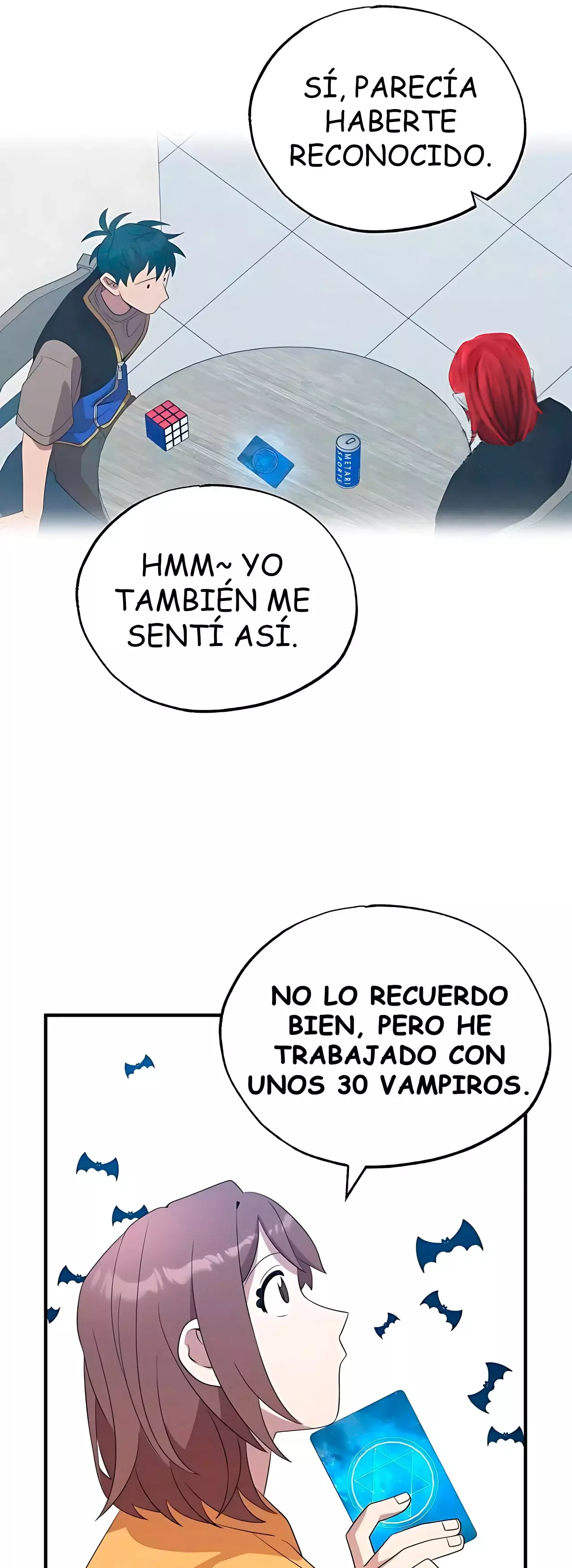 La Tienda De Conveniencia De Otro Mundo Capitulo 44 página 43