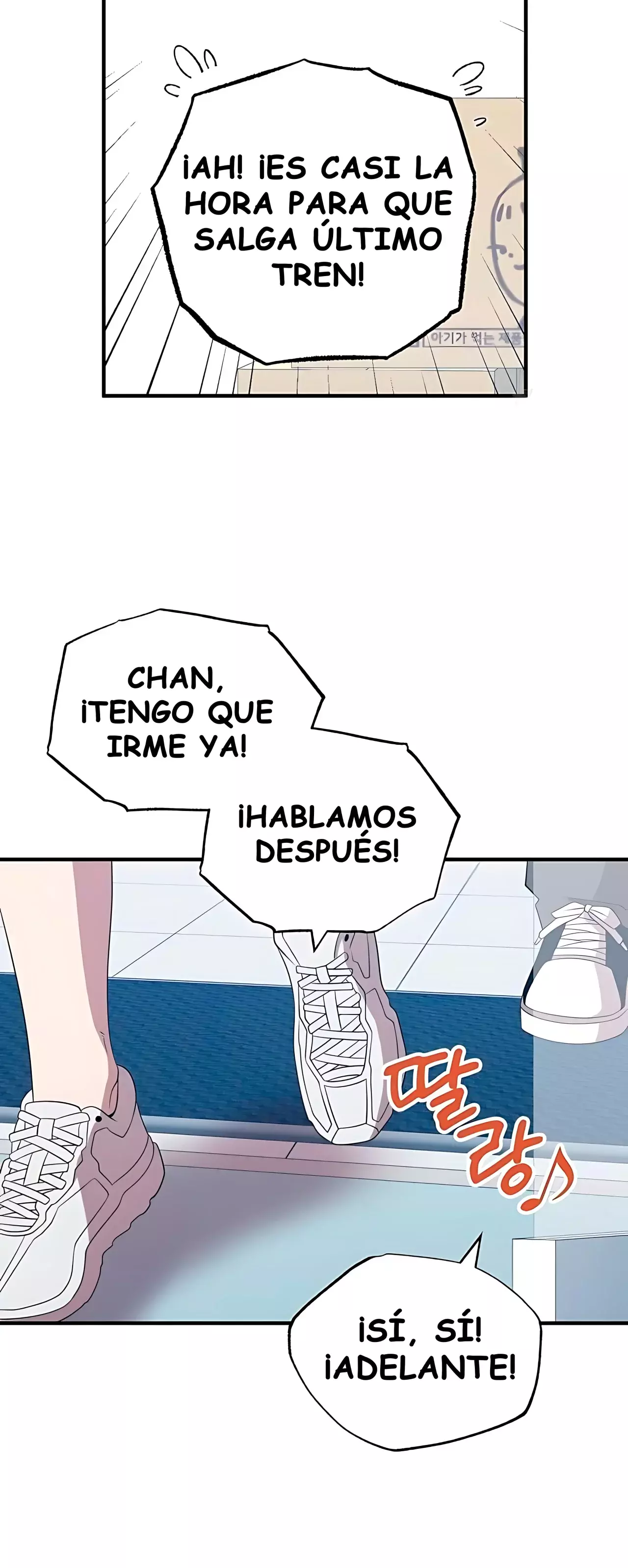 La Tienda De Conveniencia De Otro Mundo Capitulo 44 página 49
