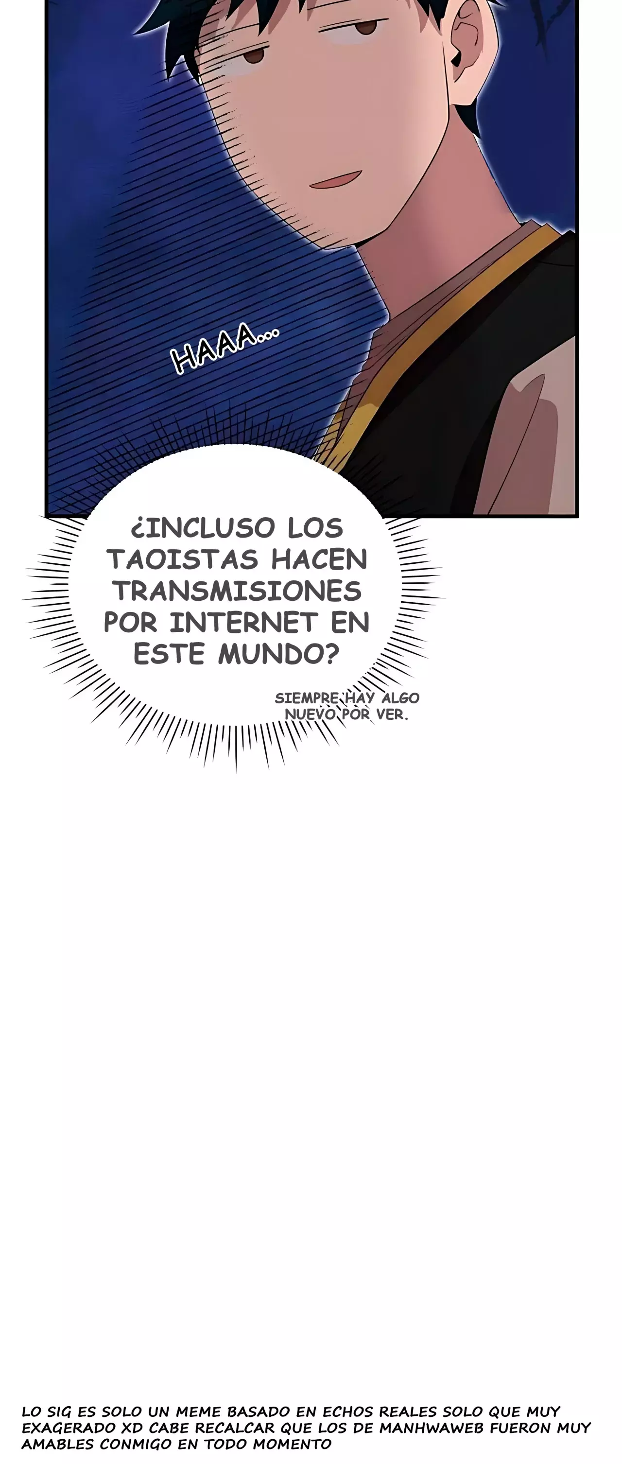 La Tienda De Conveniencia De Otro Mundo Capitulo 44 página 54