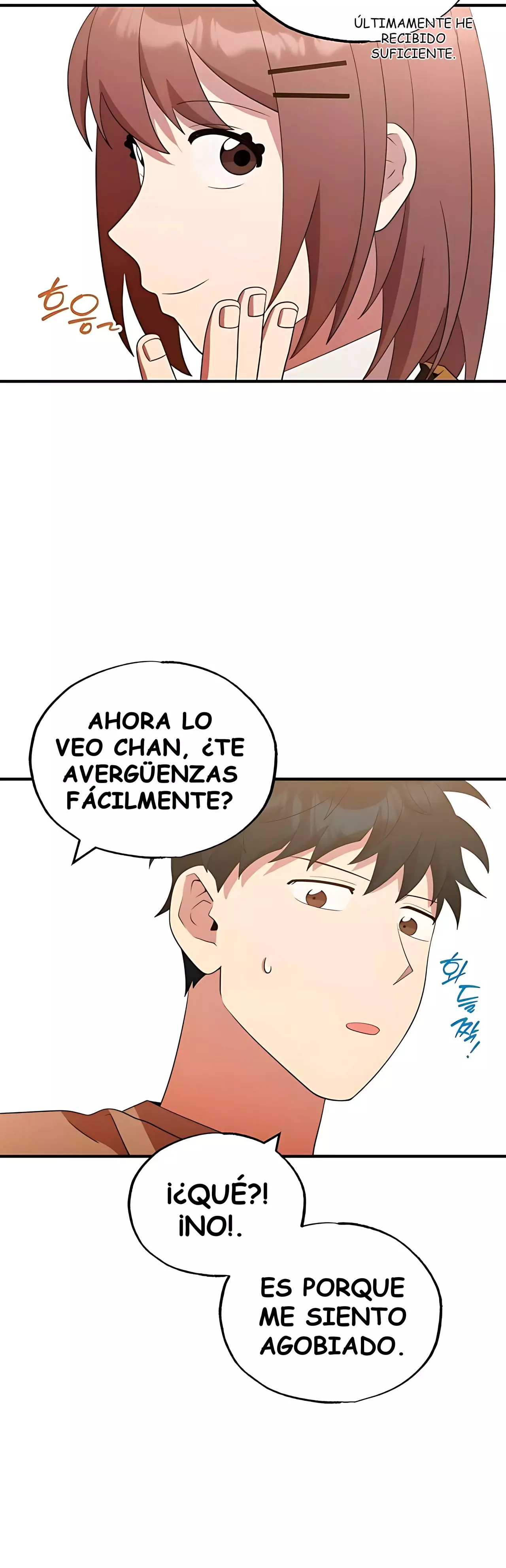 La Tienda De Conveniencia De Otro Mundo Capitulo 45 página 25