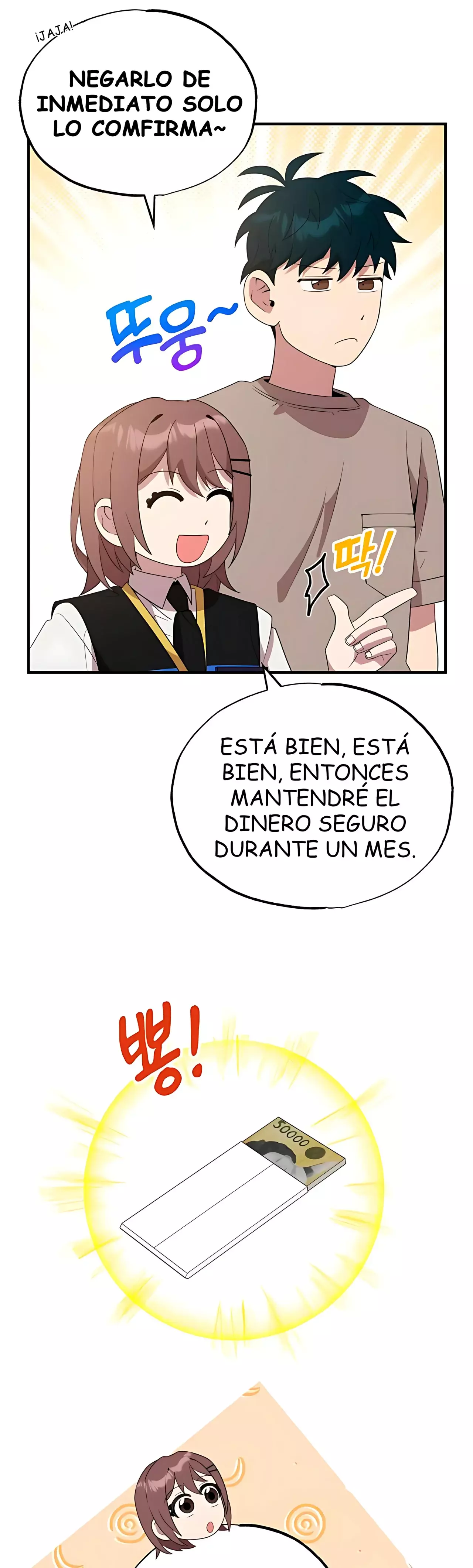 La Tienda De Conveniencia De Otro Mundo Capitulo 45 página 26