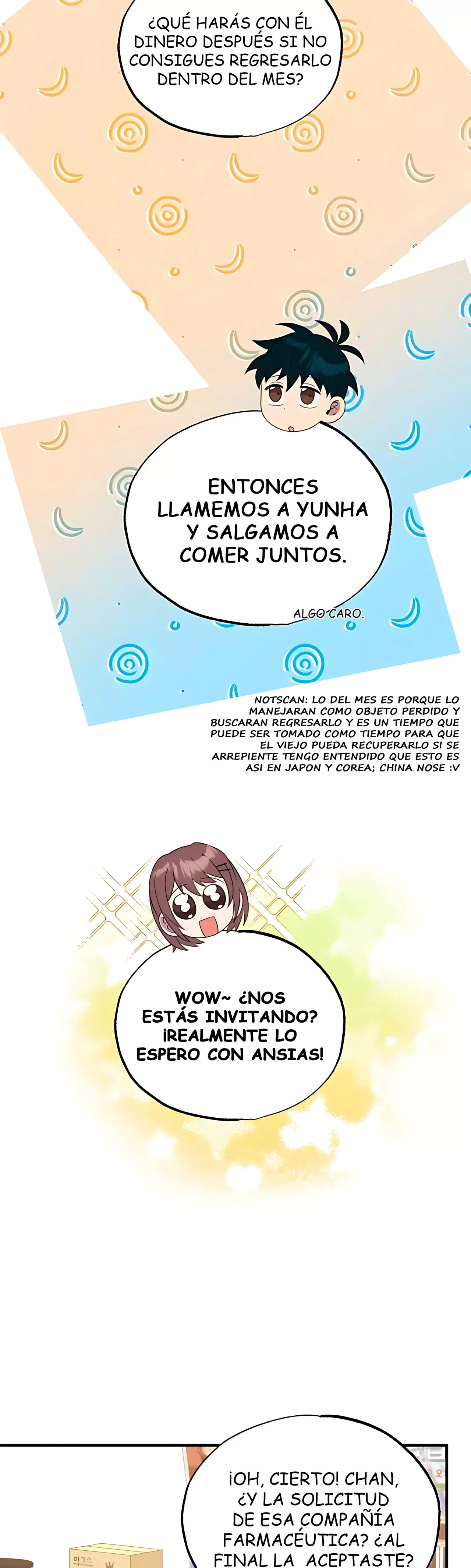 La Tienda De Conveniencia De Otro Mundo Capitulo 45 página 27