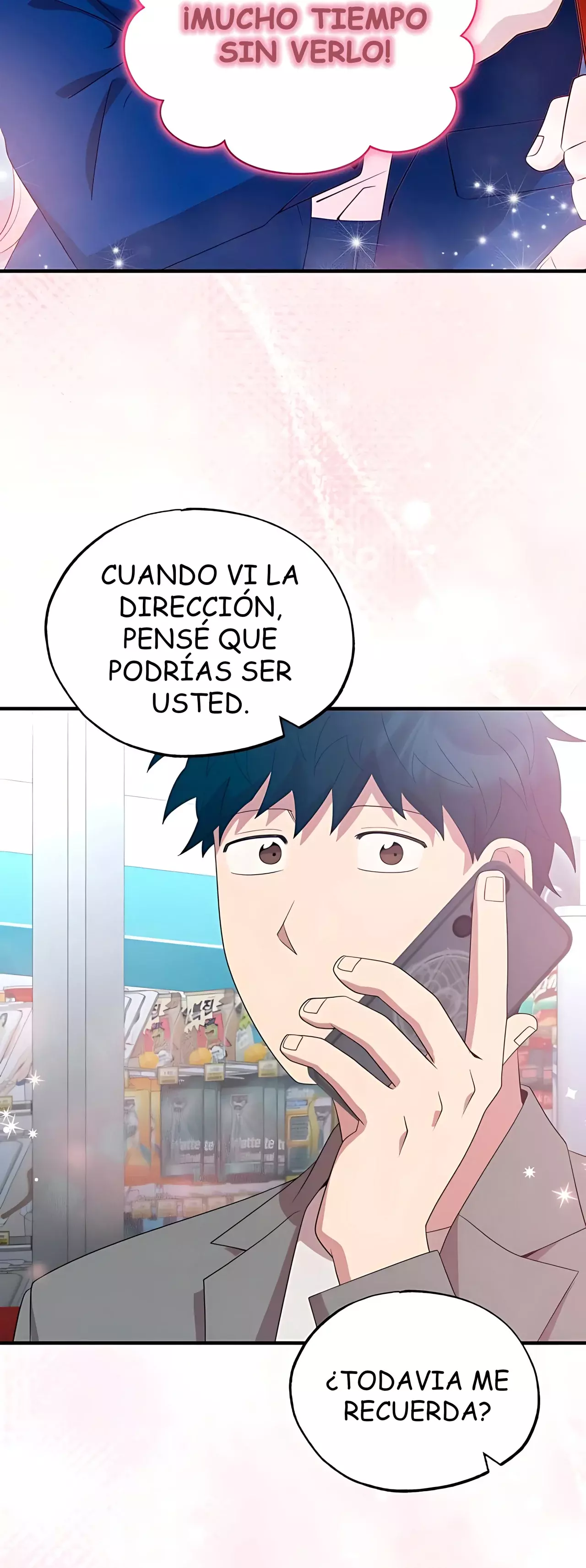 La Tienda De Conveniencia De Otro Mundo Capitulo 45 página 36