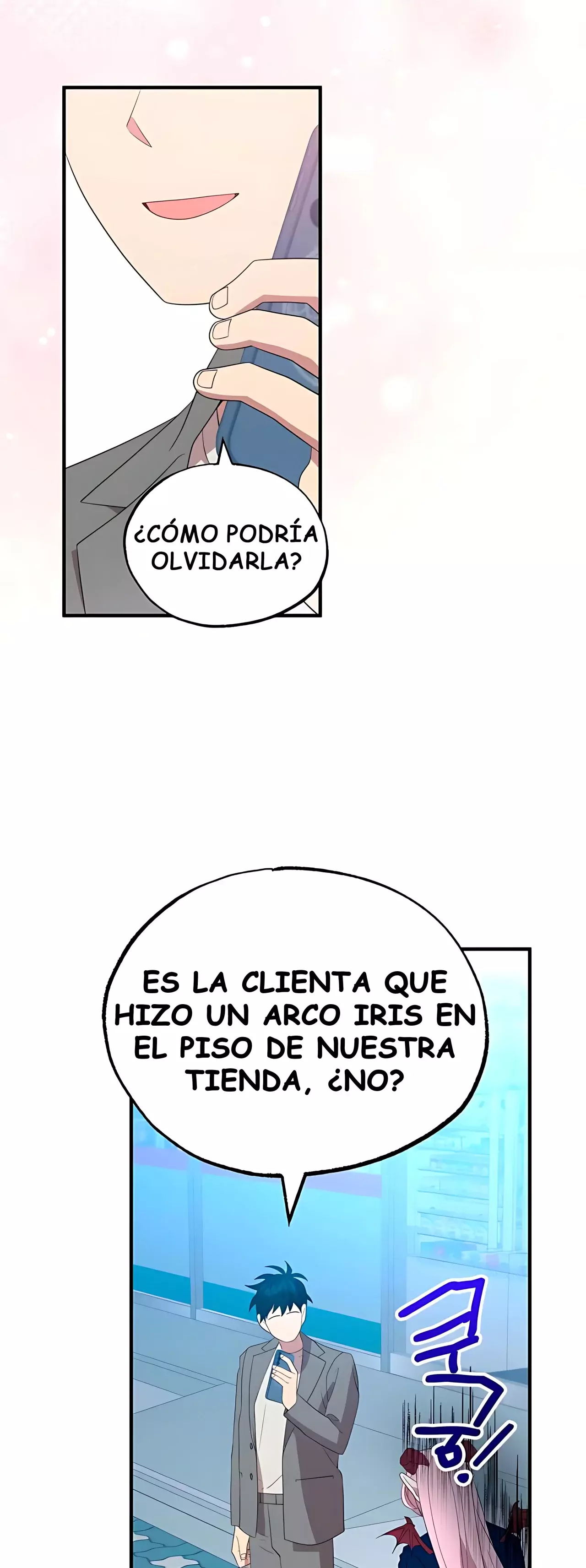 La Tienda De Conveniencia De Otro Mundo Capitulo 45 página 37