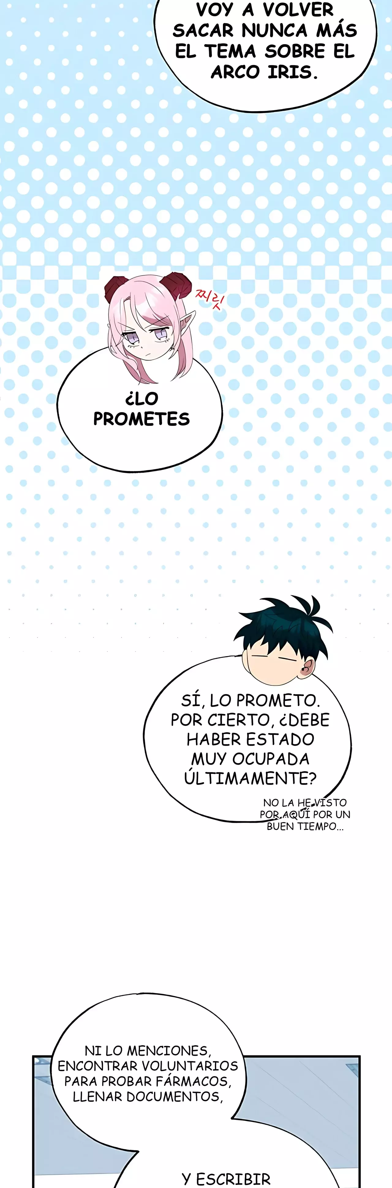 La Tienda De Conveniencia De Otro Mundo Capitulo 45 página 40