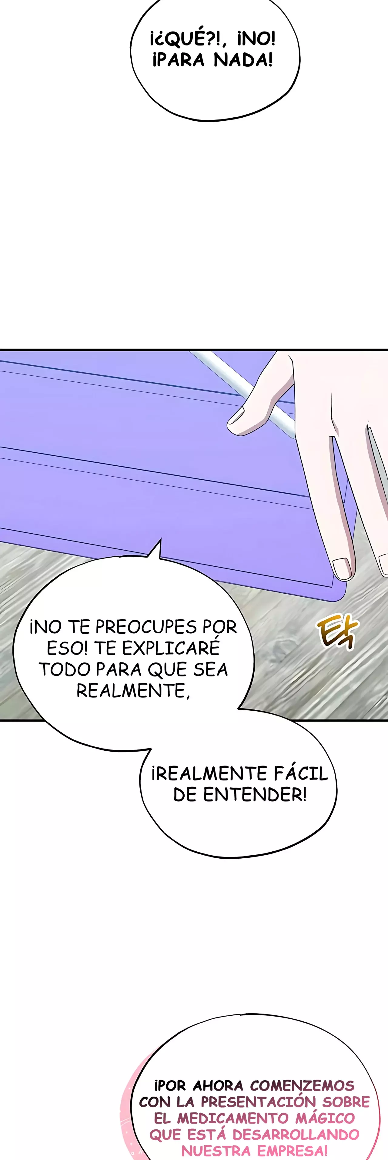La Tienda De Conveniencia De Otro Mundo Capitulo 45 página 43