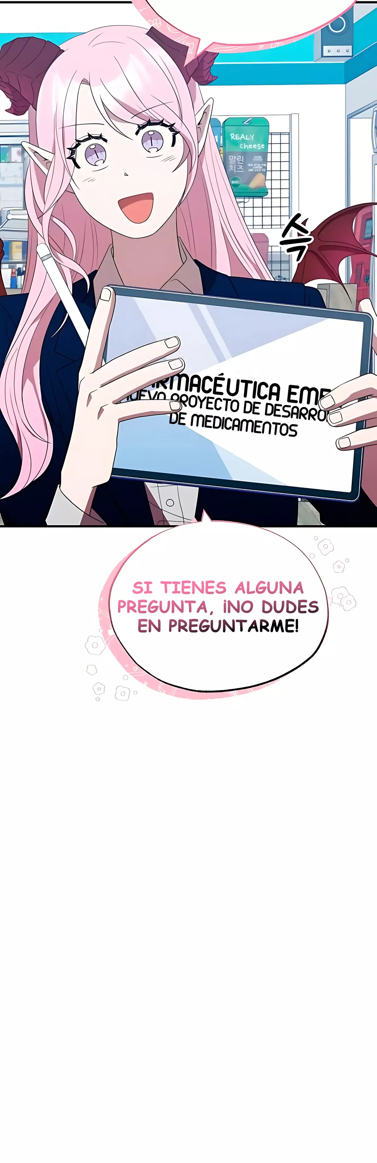 La Tienda De Conveniencia De Otro Mundo Capitulo 45 página 44