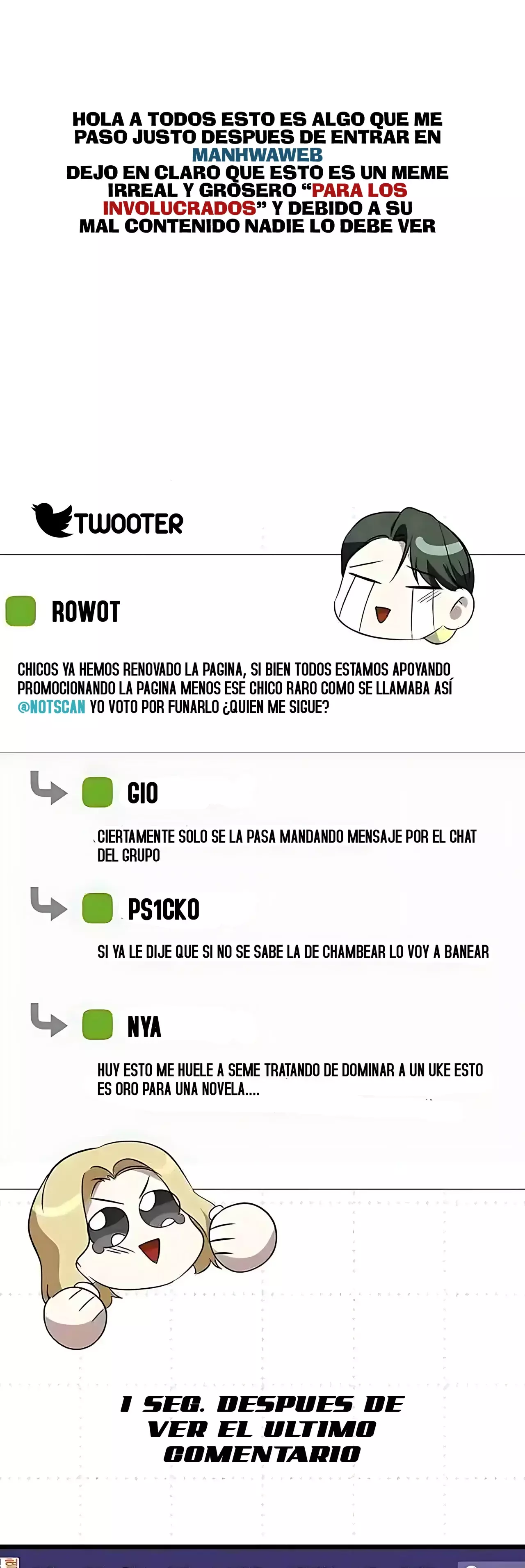 La Tienda De Conveniencia De Otro Mundo Capitulo 45 página 45