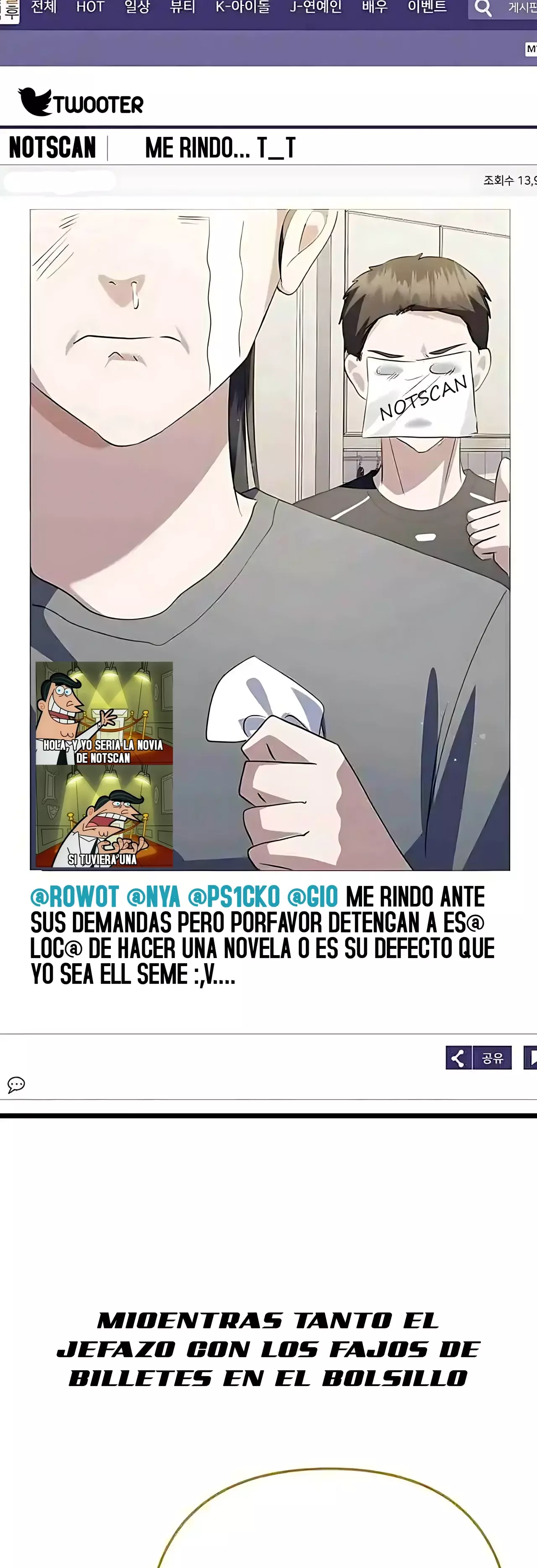 La Tienda De Conveniencia De Otro Mundo Capitulo 45 página 46