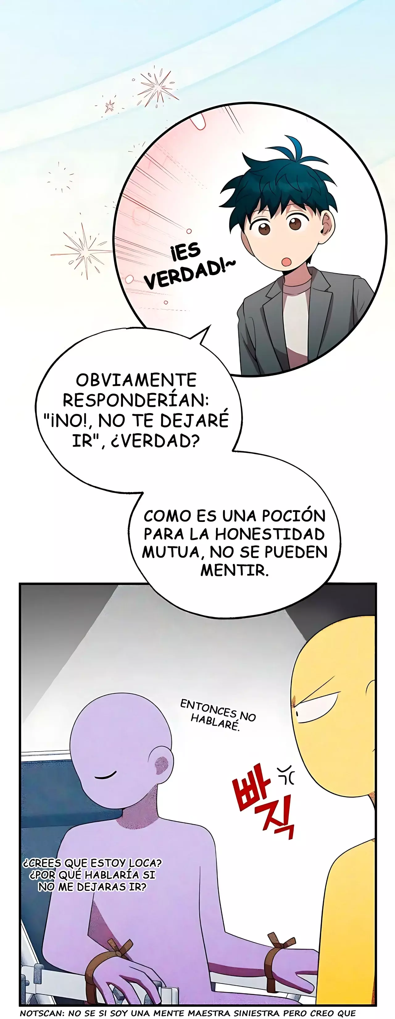 La Tienda De Conveniencia De Otro Mundo Capitulo 46 página 10