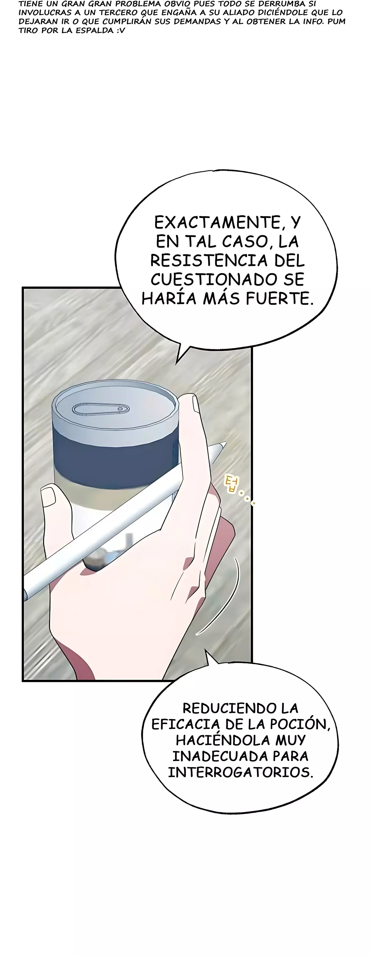 La Tienda De Conveniencia De Otro Mundo Capitulo 46 página 11