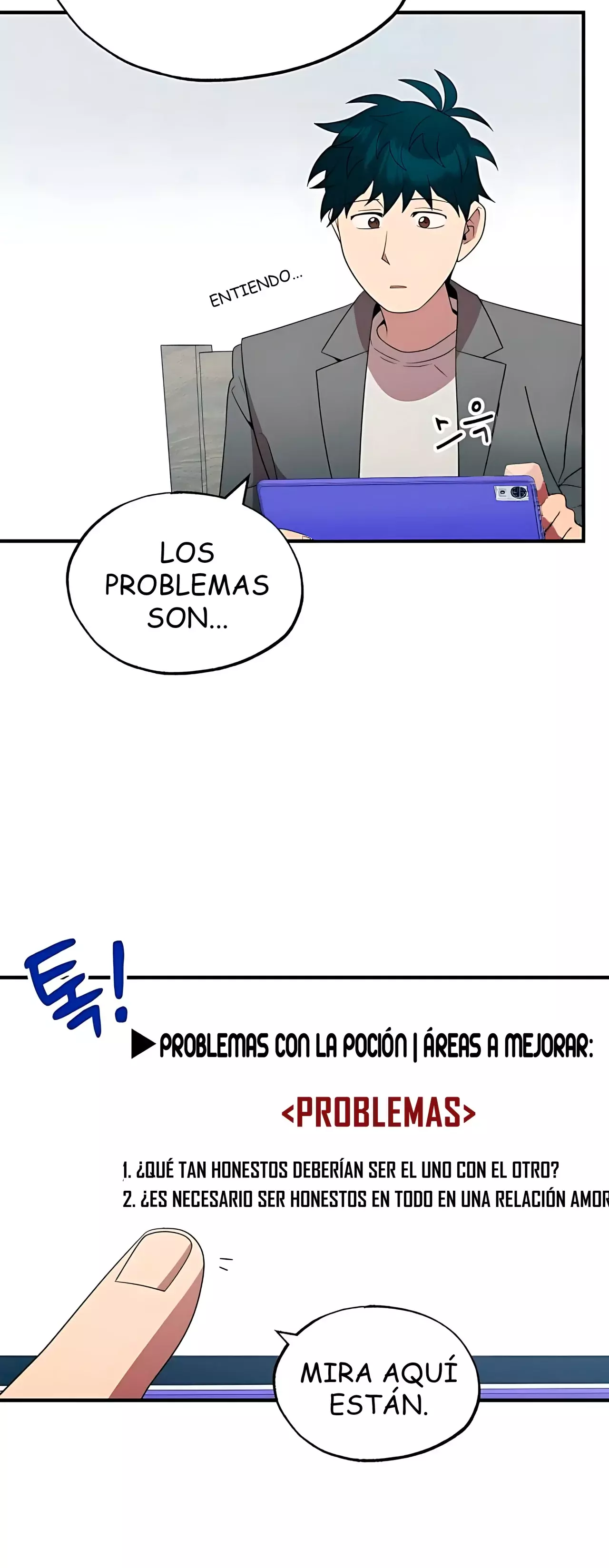 La Tienda De Conveniencia De Otro Mundo Capitulo 46 página 13
