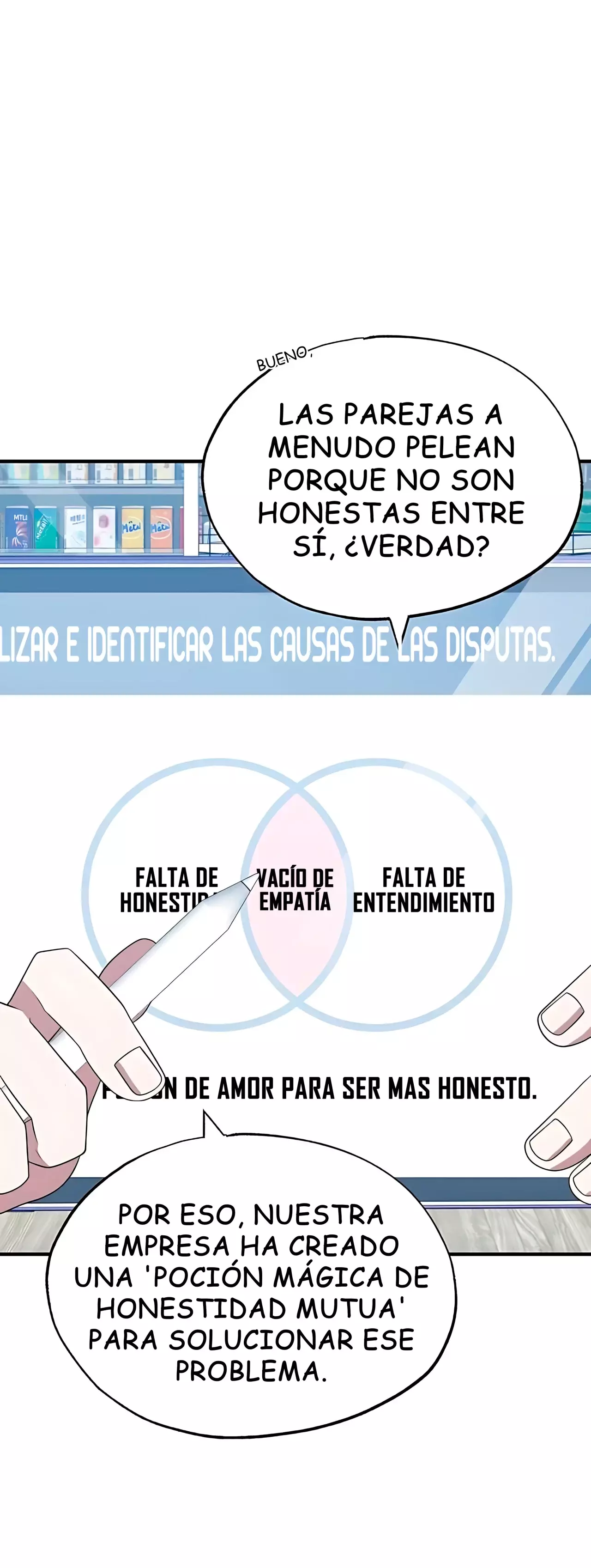 La Tienda De Conveniencia De Otro Mundo Capitulo 46 página 2