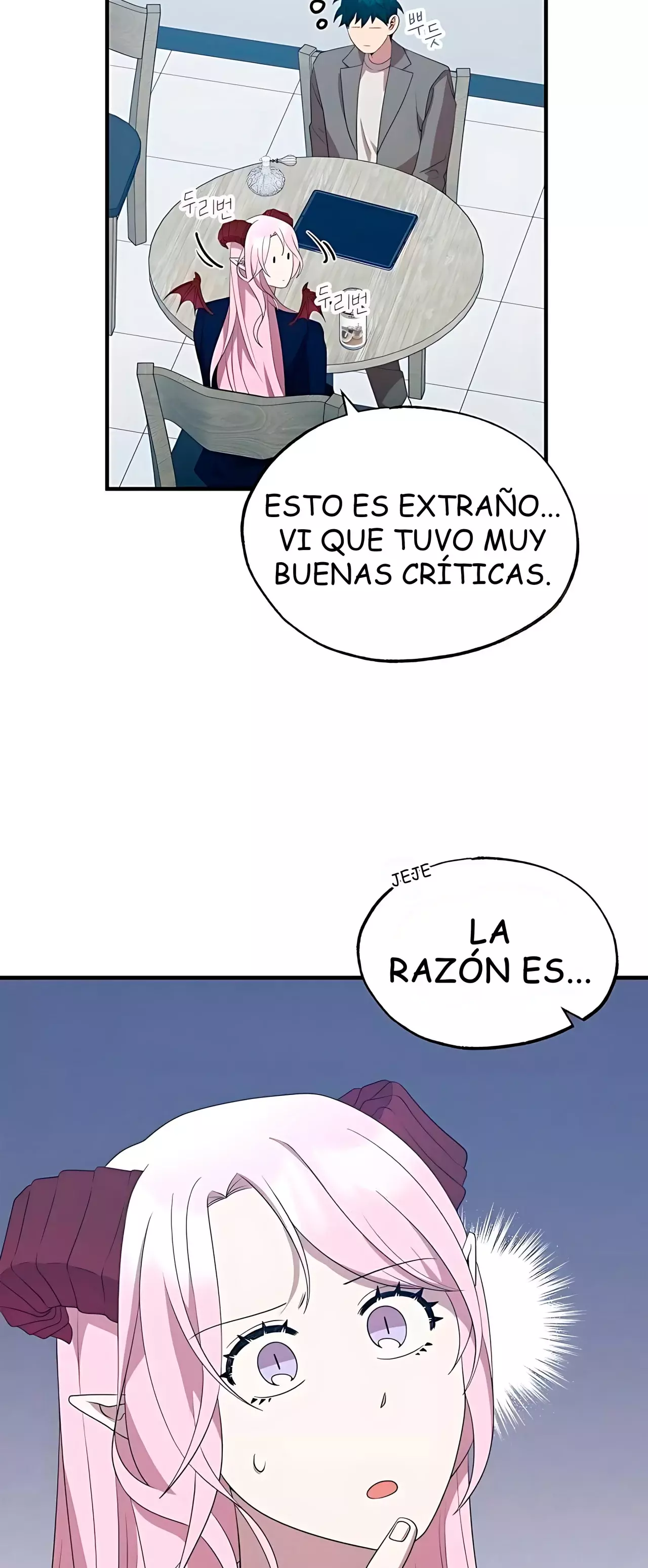 La Tienda De Conveniencia De Otro Mundo Capitulo 46 página 22