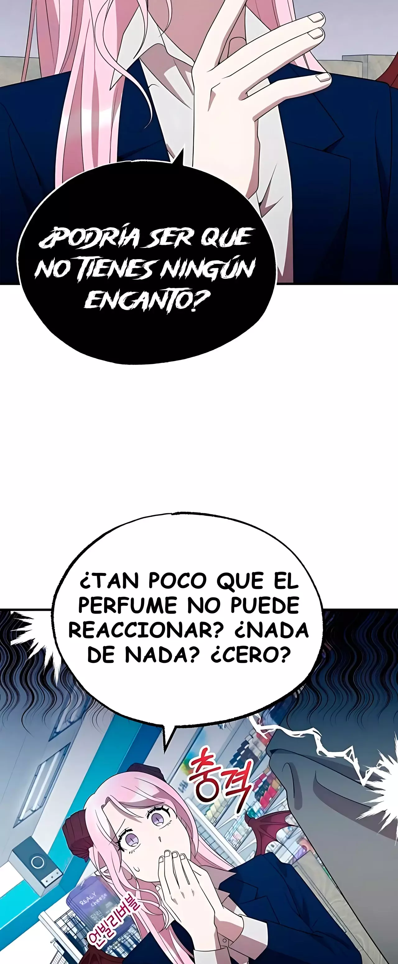 La Tienda De Conveniencia De Otro Mundo Capitulo 46 página 23