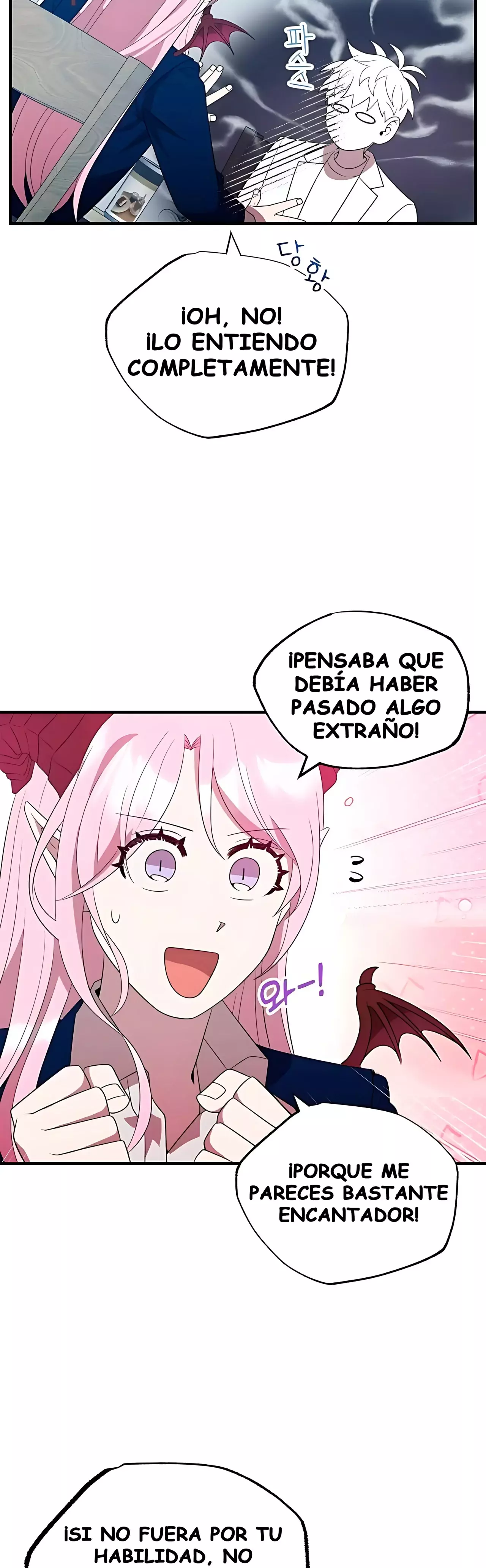 La Tienda De Conveniencia De Otro Mundo Capitulo 46 página 26