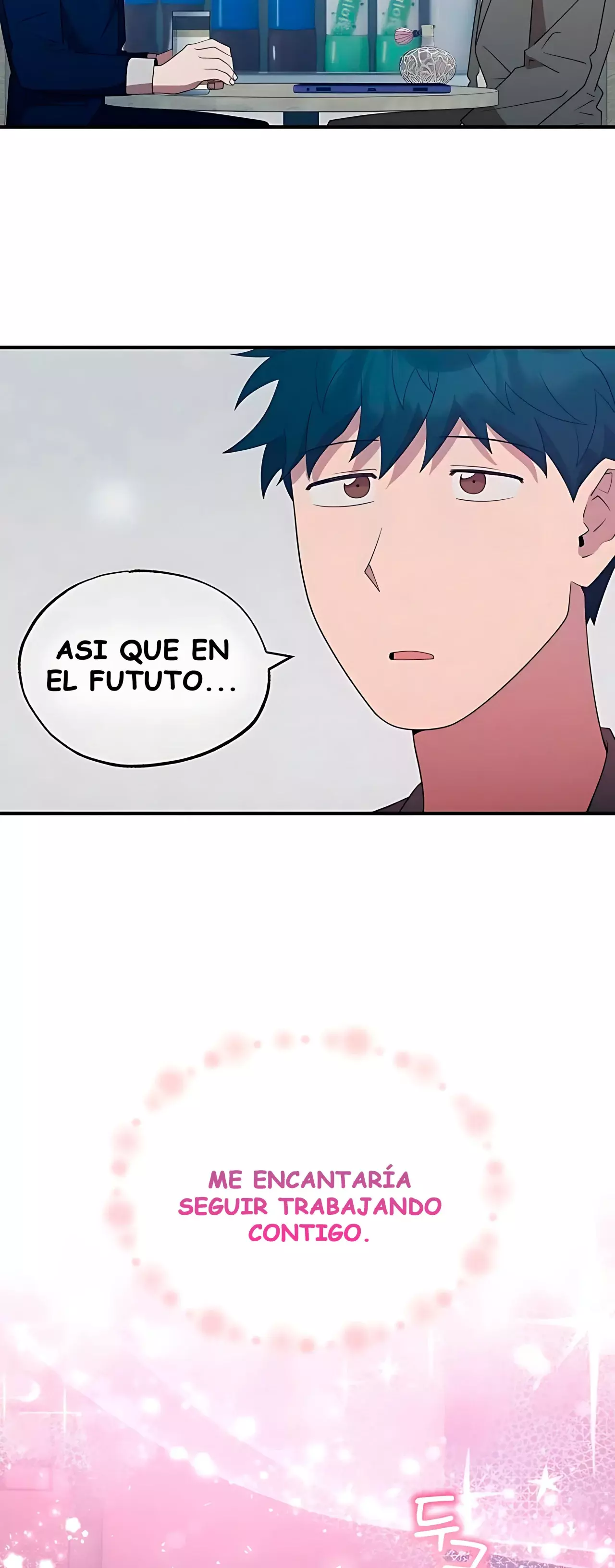 La Tienda De Conveniencia De Otro Mundo Capitulo 46 página 41