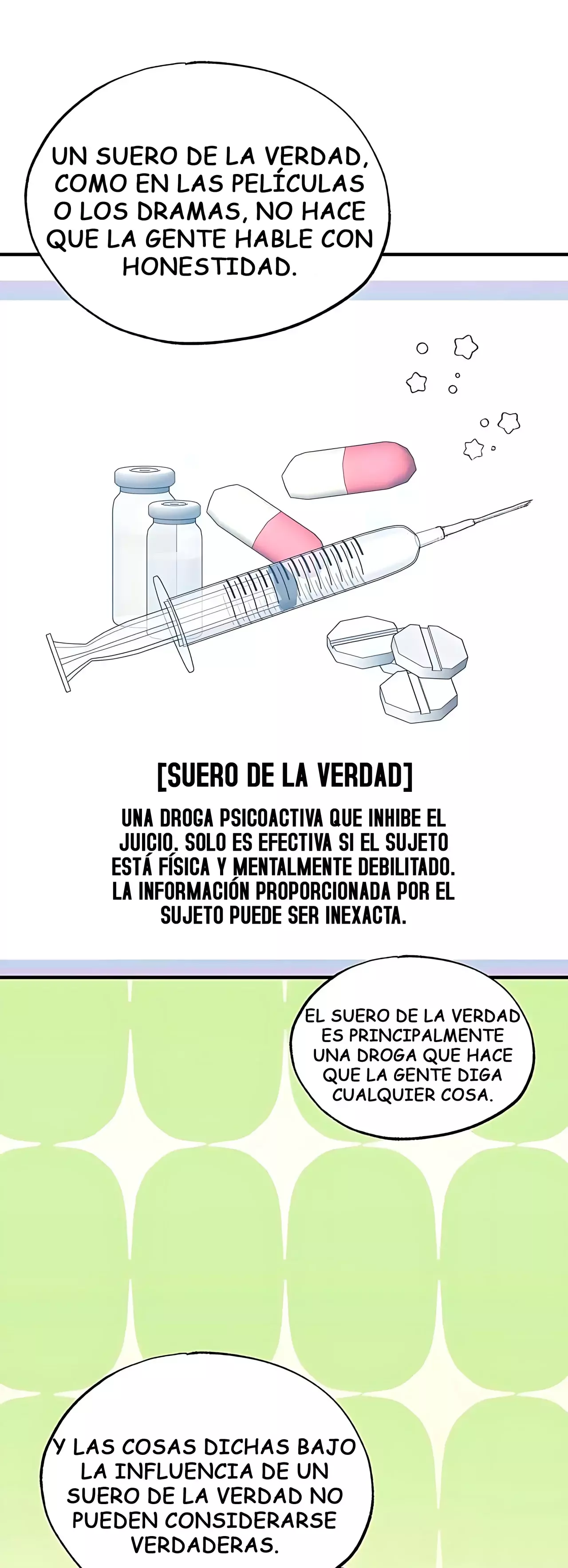 La Tienda De Conveniencia De Otro Mundo Capitulo 46 página 6