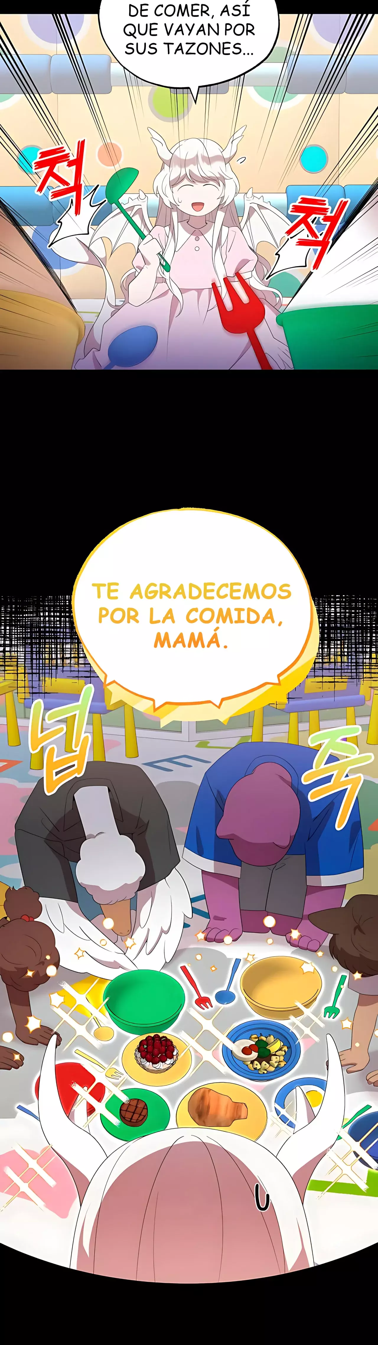 La Tienda De Conveniencia De Otro Mundo Capitulo 47 página 11