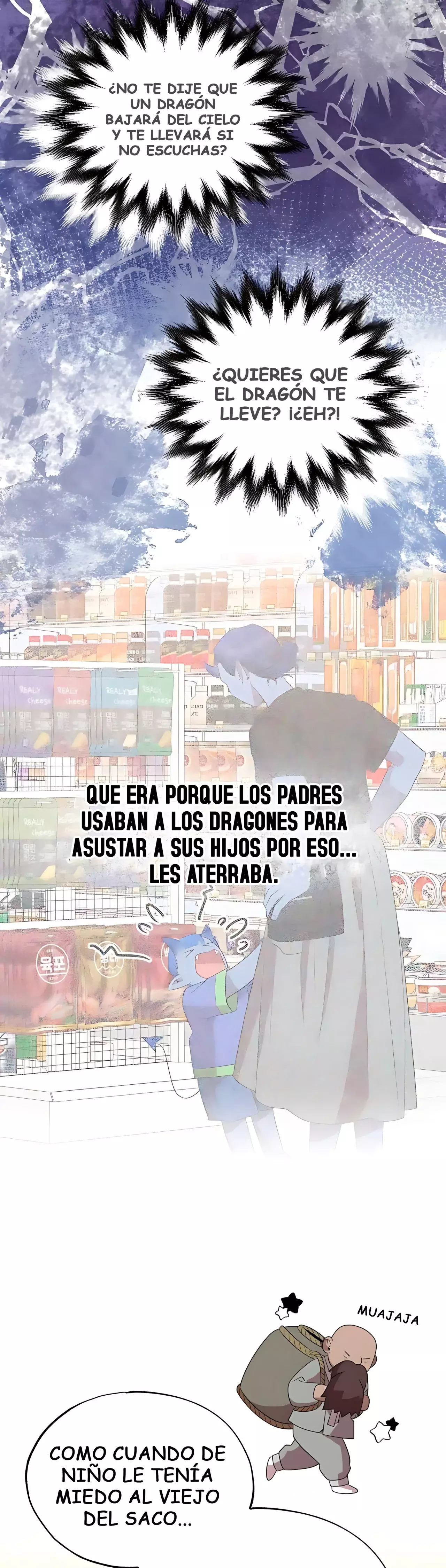 La Tienda De Conveniencia De Otro Mundo Capitulo 47 página 14