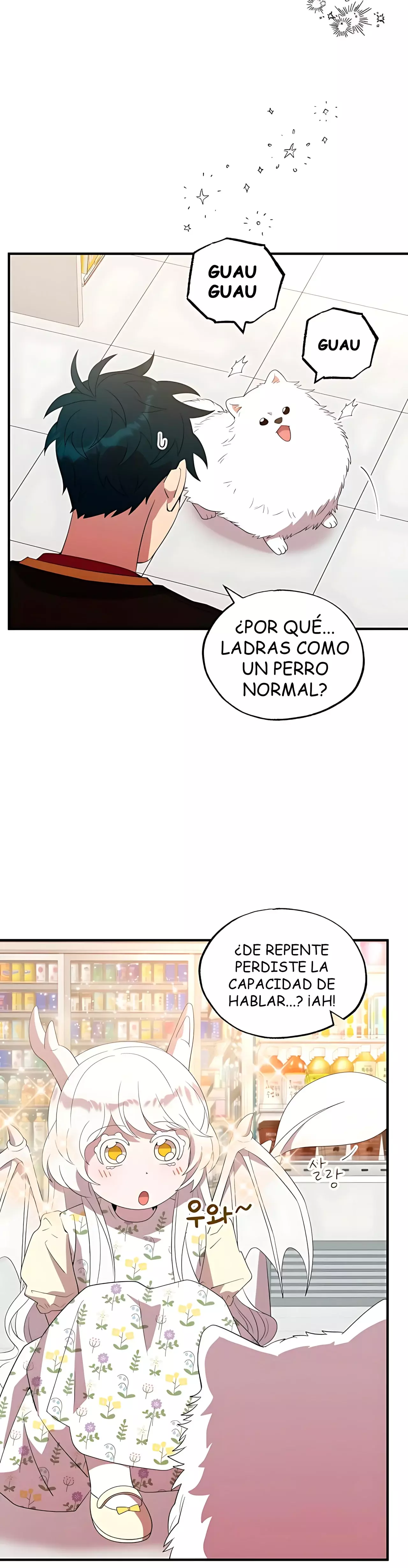 La Tienda De Conveniencia De Otro Mundo Capitulo 47 página 19