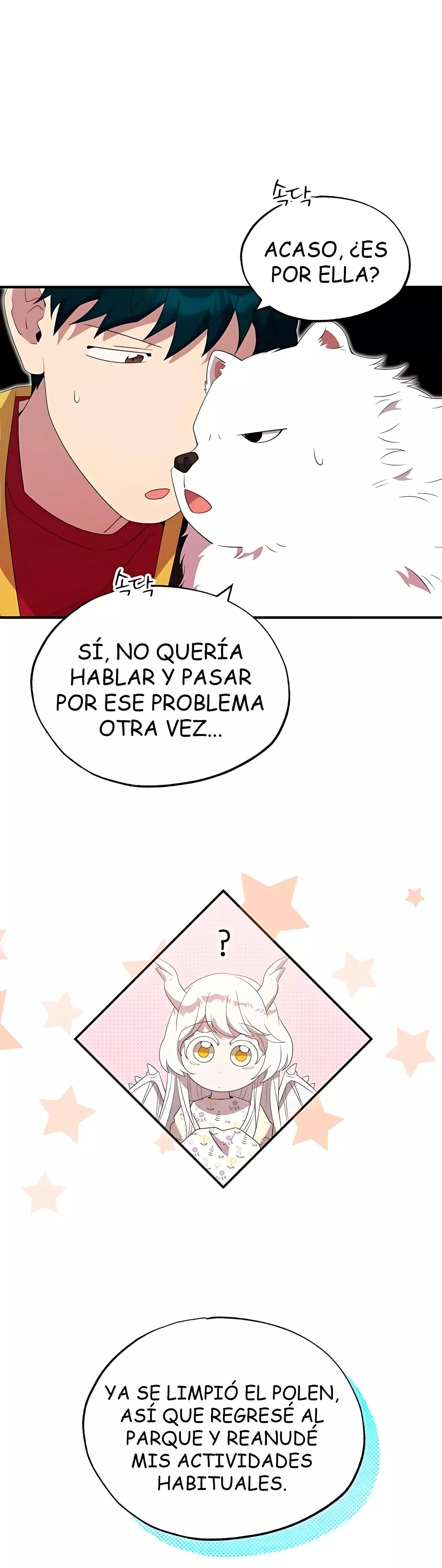 La Tienda De Conveniencia De Otro Mundo Capitulo 47 página 20