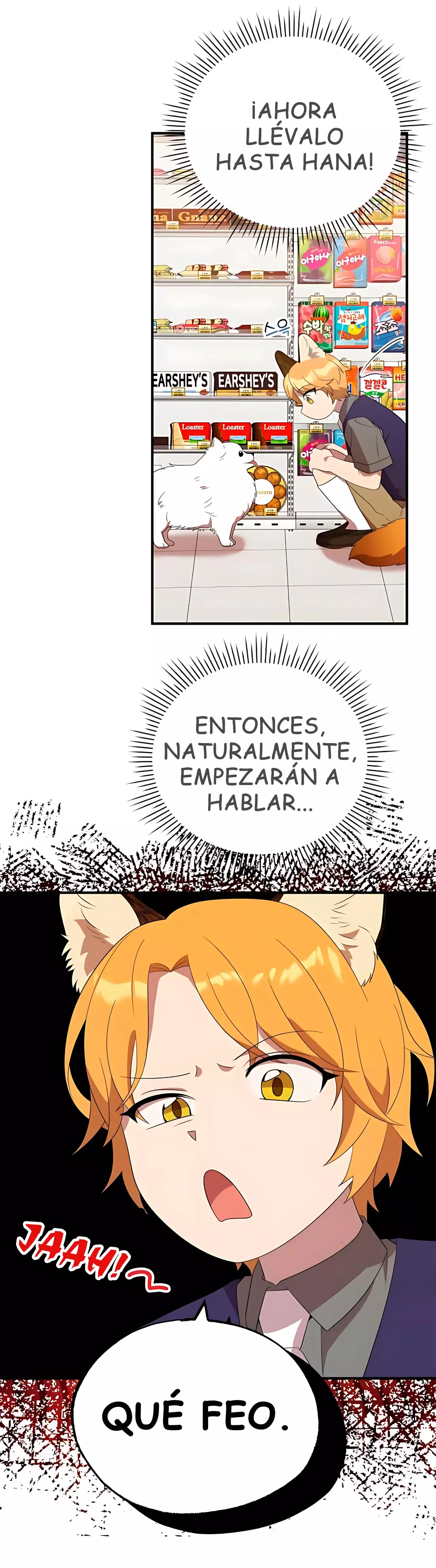 La Tienda De Conveniencia De Otro Mundo Capitulo 47 página 41