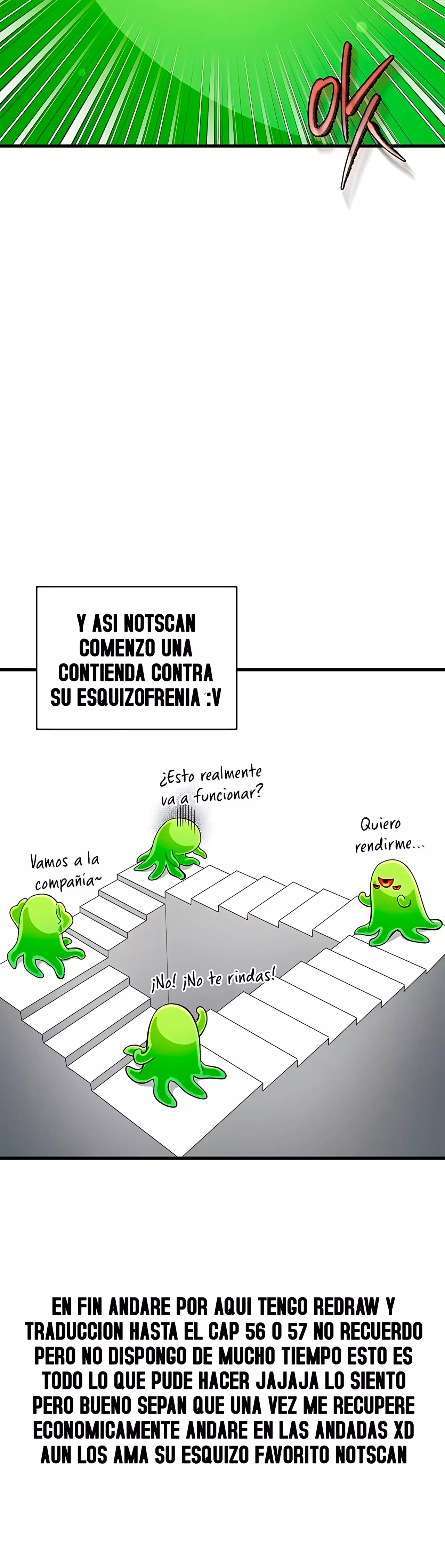 La Tienda De Conveniencia De Otro Mundo Capitulo 47 página 47