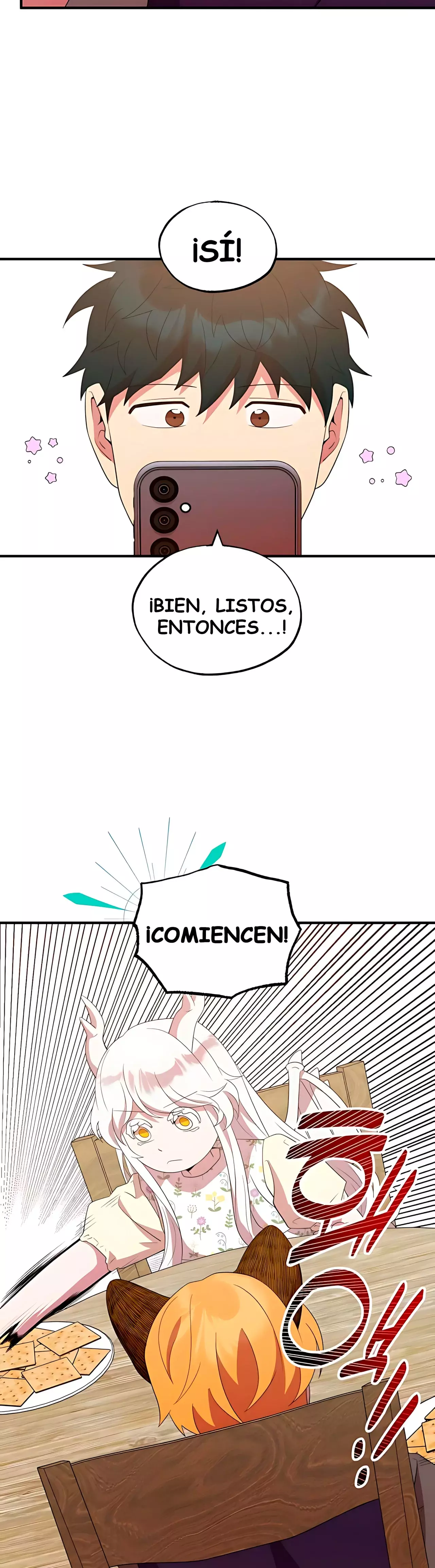 La Tienda De Conveniencia De Otro Mundo Capitulo 48 página 20