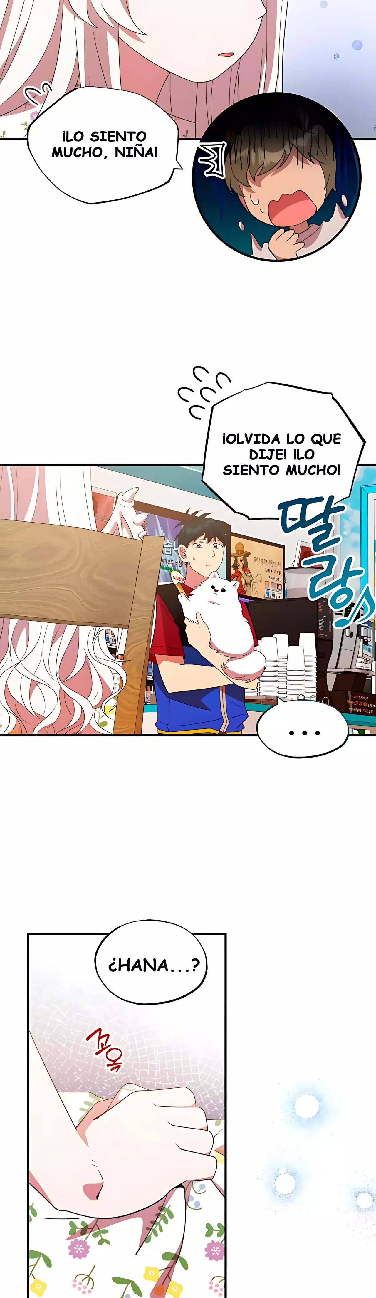 La Tienda De Conveniencia De Otro Mundo Capitulo 48 página 29