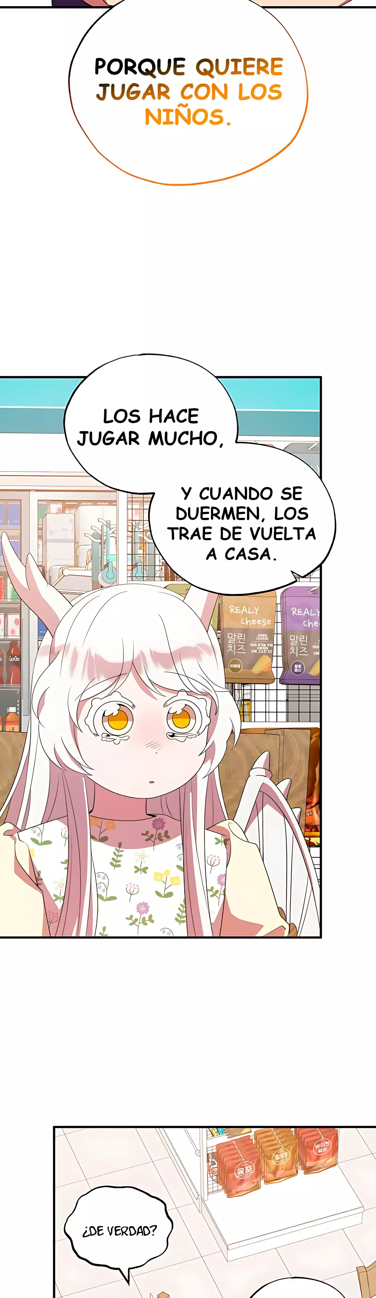 La Tienda De Conveniencia De Otro Mundo Capitulo 48 página 32