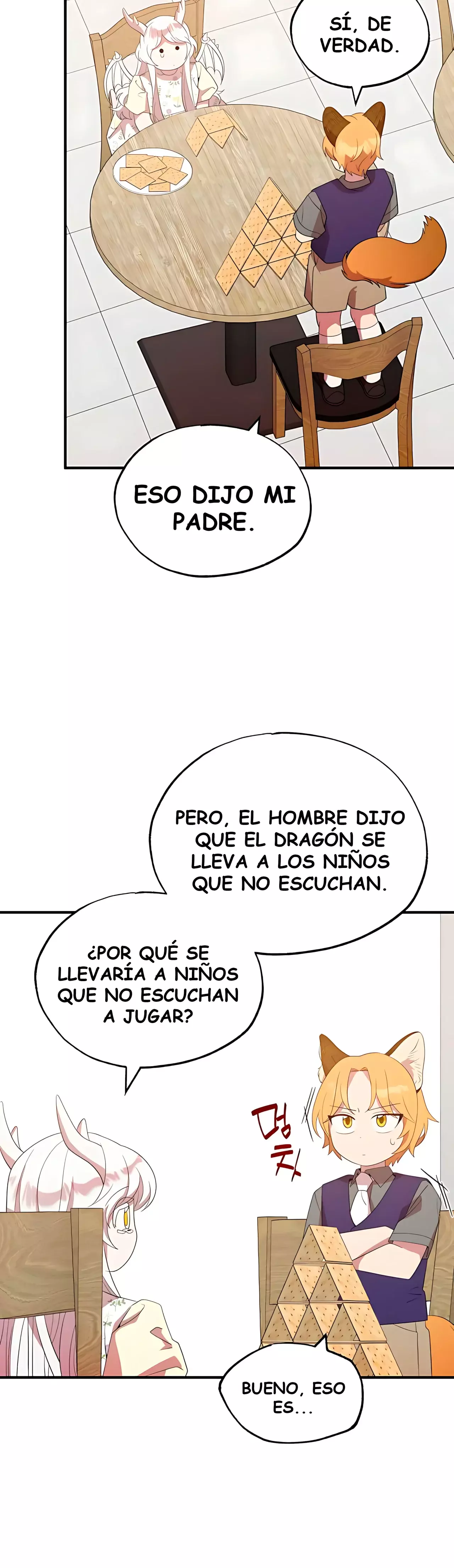 La Tienda De Conveniencia De Otro Mundo Capitulo 48 página 33
