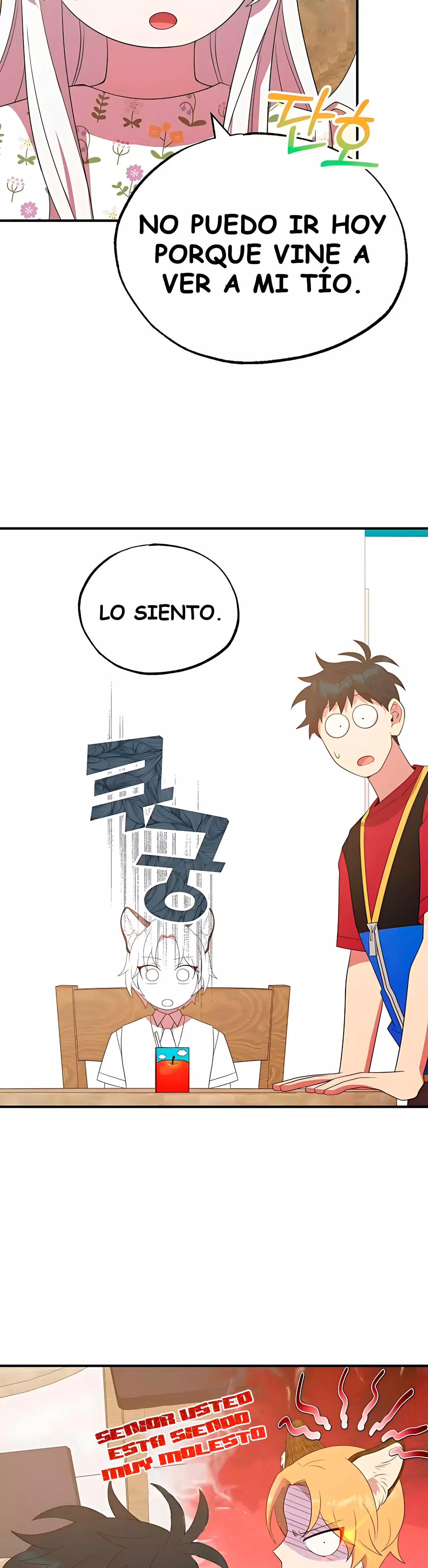 La Tienda De Conveniencia De Otro Mundo Capitulo 48 página 37