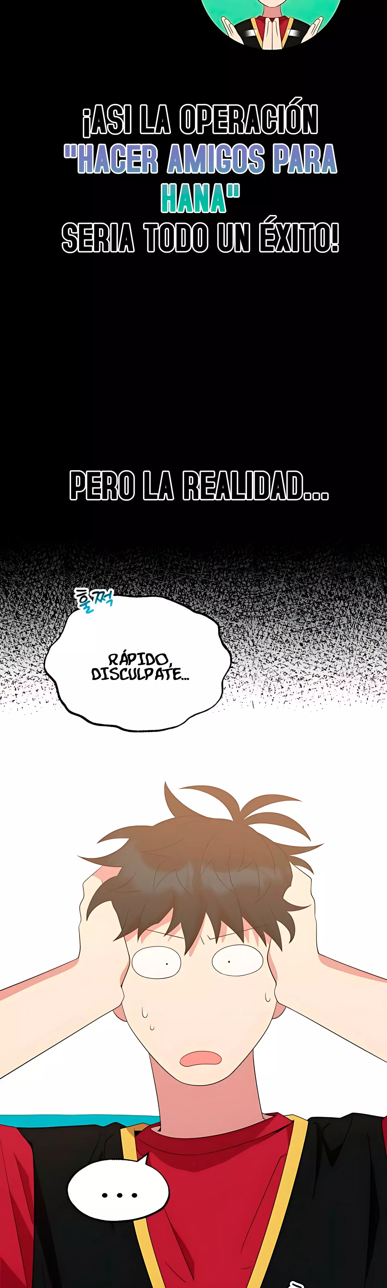 La Tienda De Conveniencia De Otro Mundo Capitulo 48 página 5