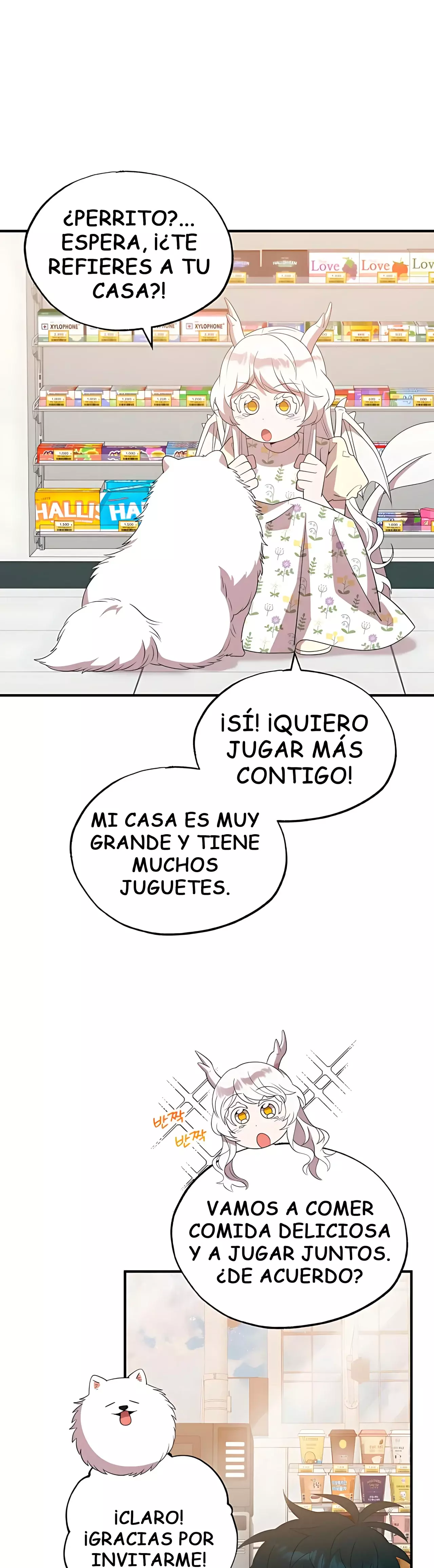 La Tienda De Conveniencia De Otro Mundo Capitulo 49 página 10
