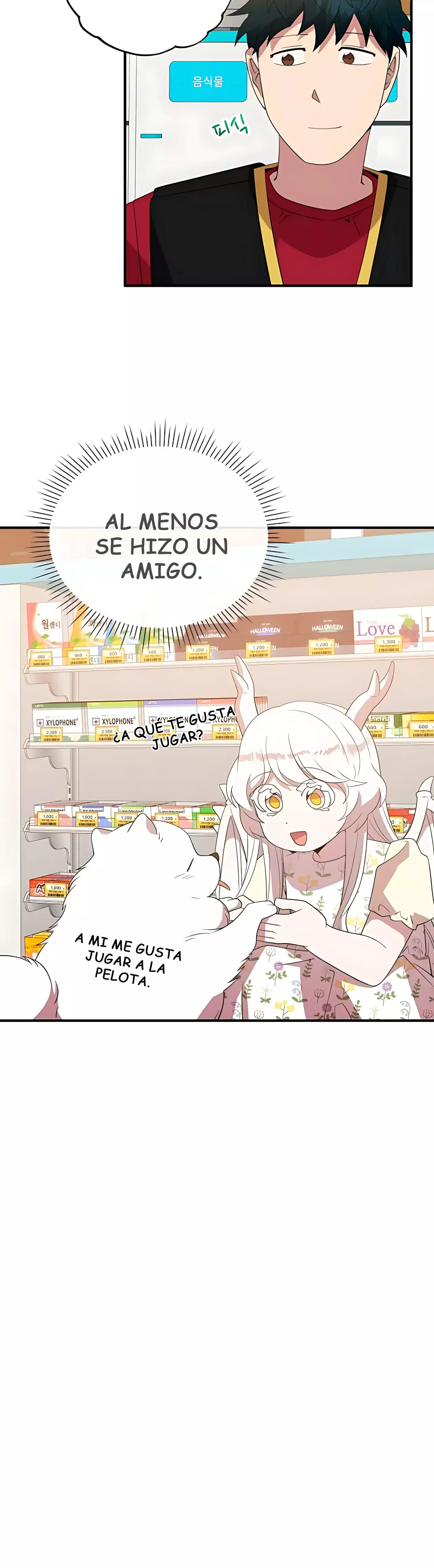 La Tienda De Conveniencia De Otro Mundo Capitulo 49 página 11