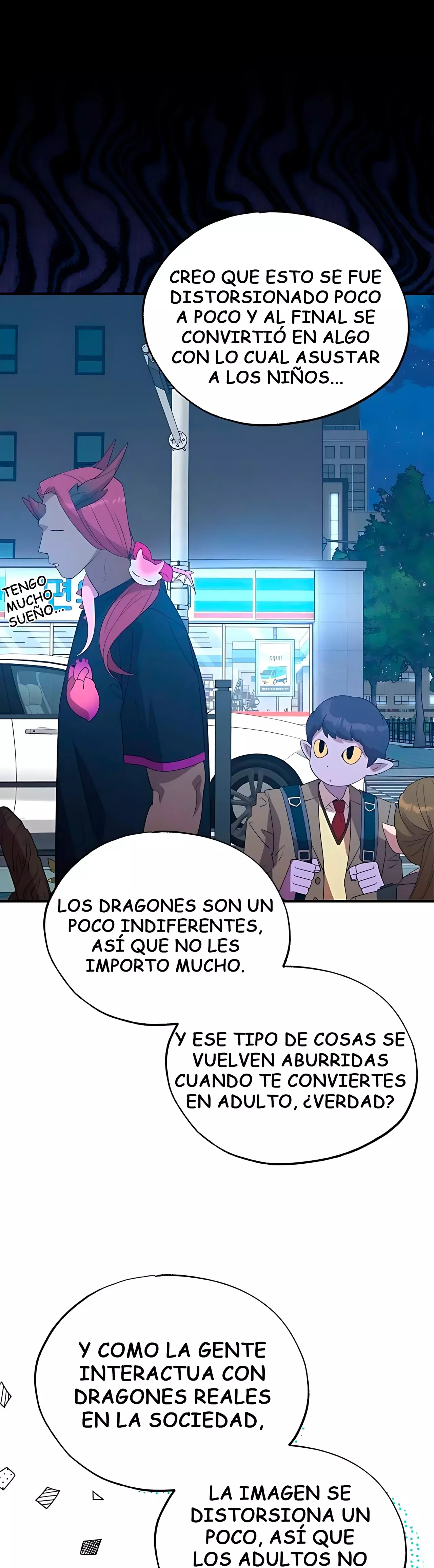 La Tienda De Conveniencia De Otro Mundo Capitulo 49 página 15
