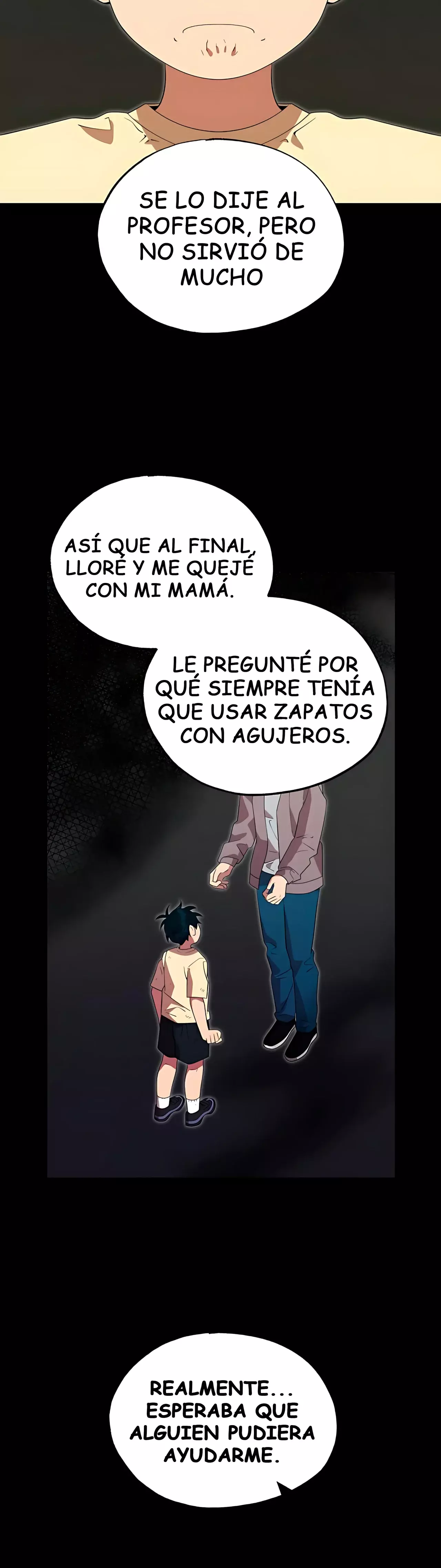La Tienda De Conveniencia De Otro Mundo Capitulo 49 página 19