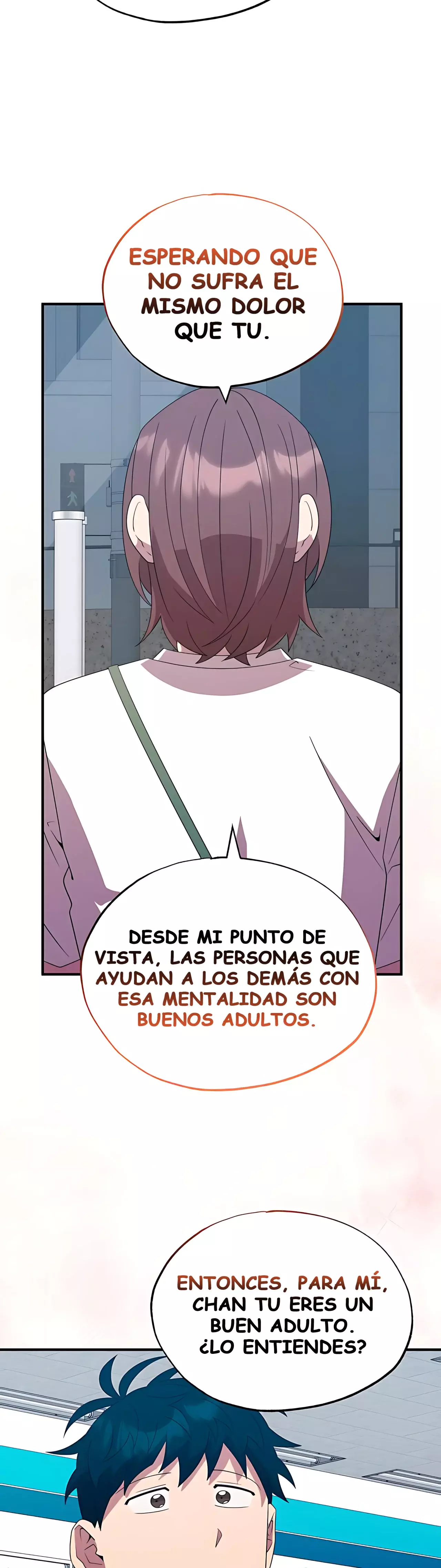 La Tienda De Conveniencia De Otro Mundo Capitulo 49 página 22