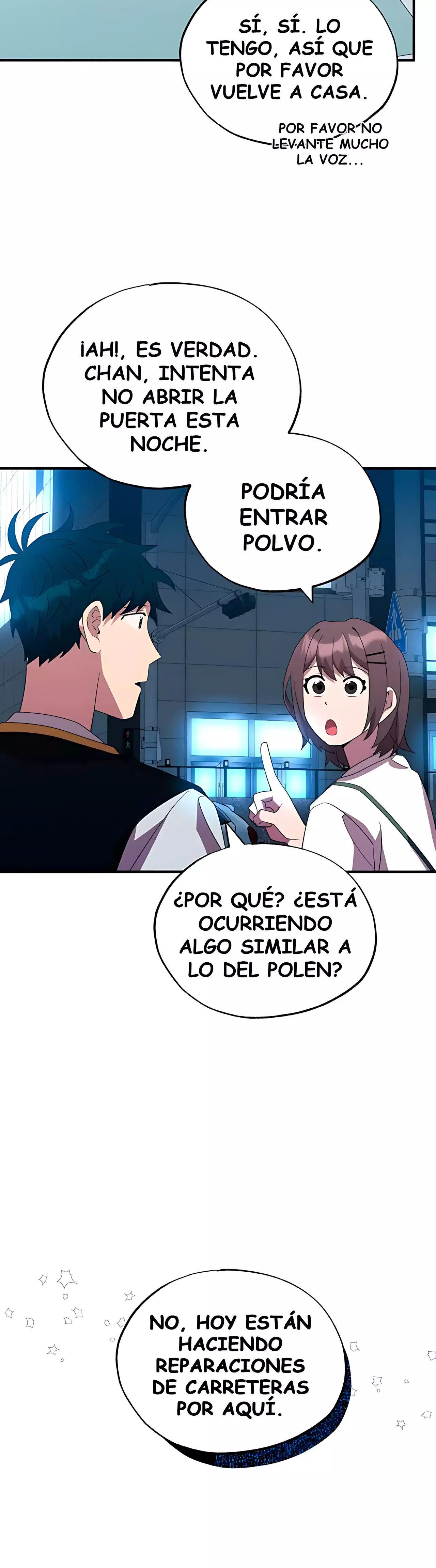 La Tienda De Conveniencia De Otro Mundo Capitulo 49 página 27