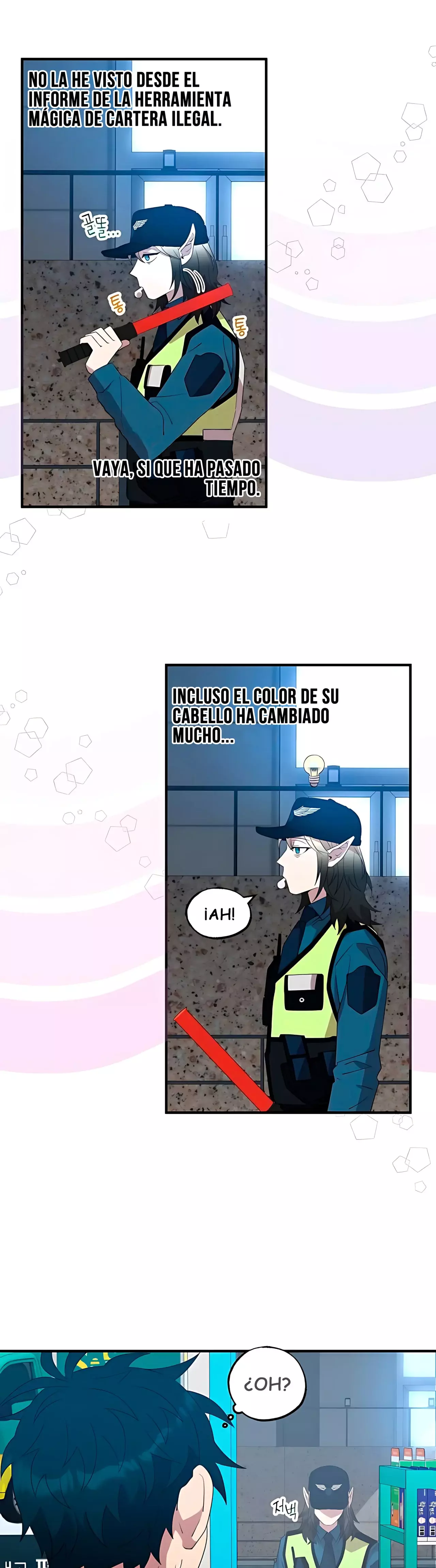 La Tienda De Conveniencia De Otro Mundo Capitulo 49 página 32