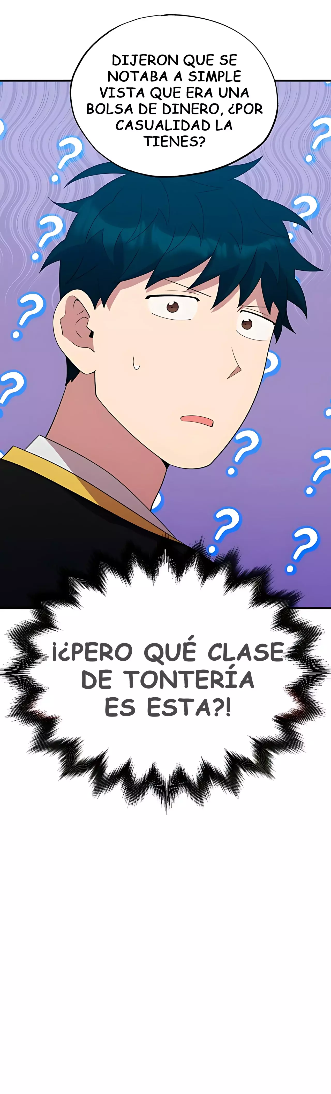 La Tienda De Conveniencia De Otro Mundo Capitulo 49 página 41