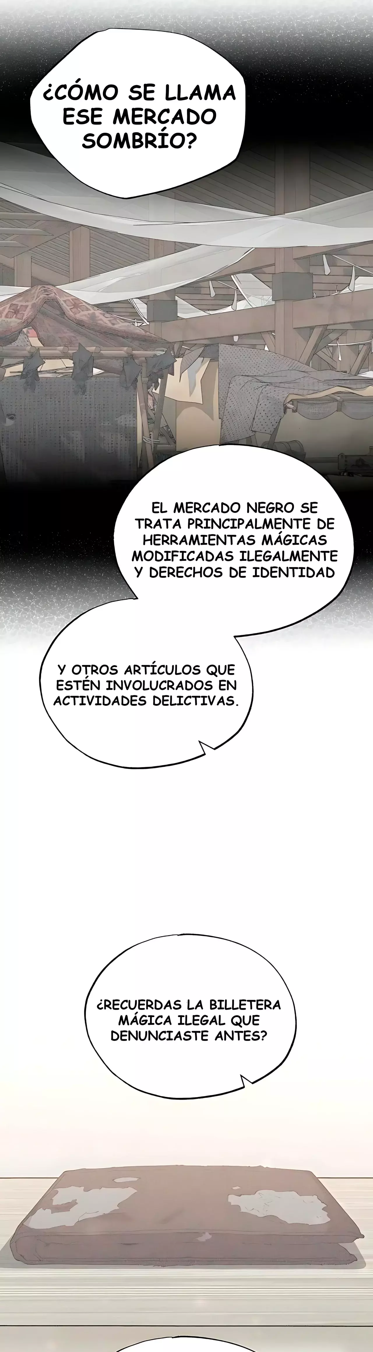 La Tienda De Conveniencia De Otro Mundo Capitulo 50 página 26