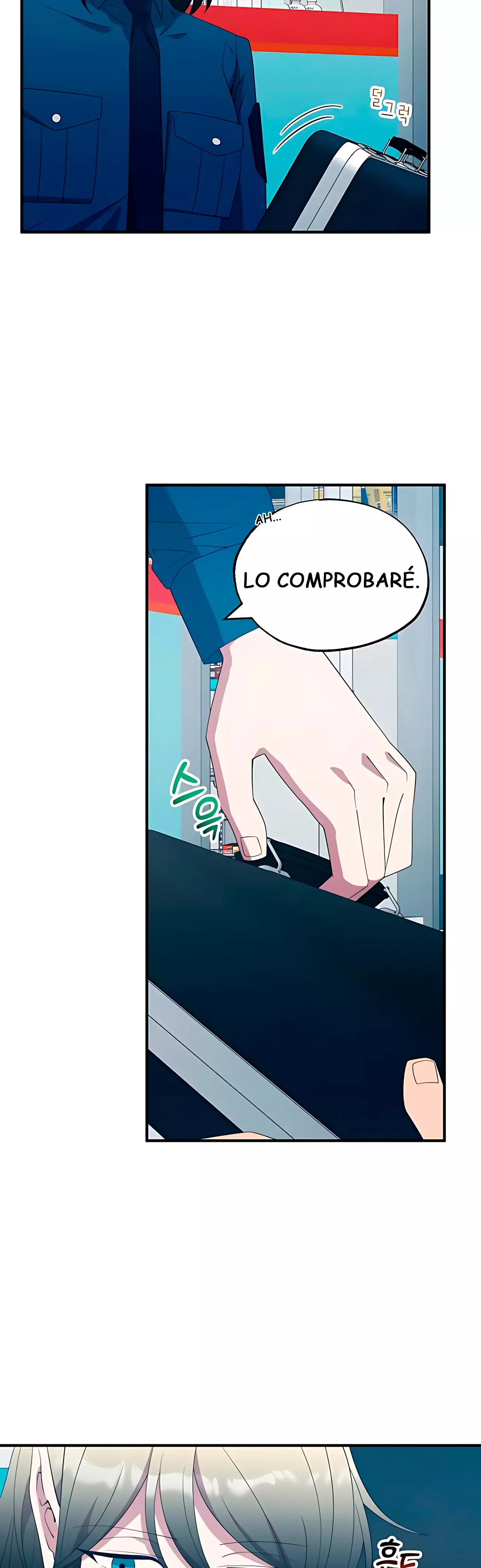 La Tienda De Conveniencia De Otro Mundo Capitulo 50 página 41